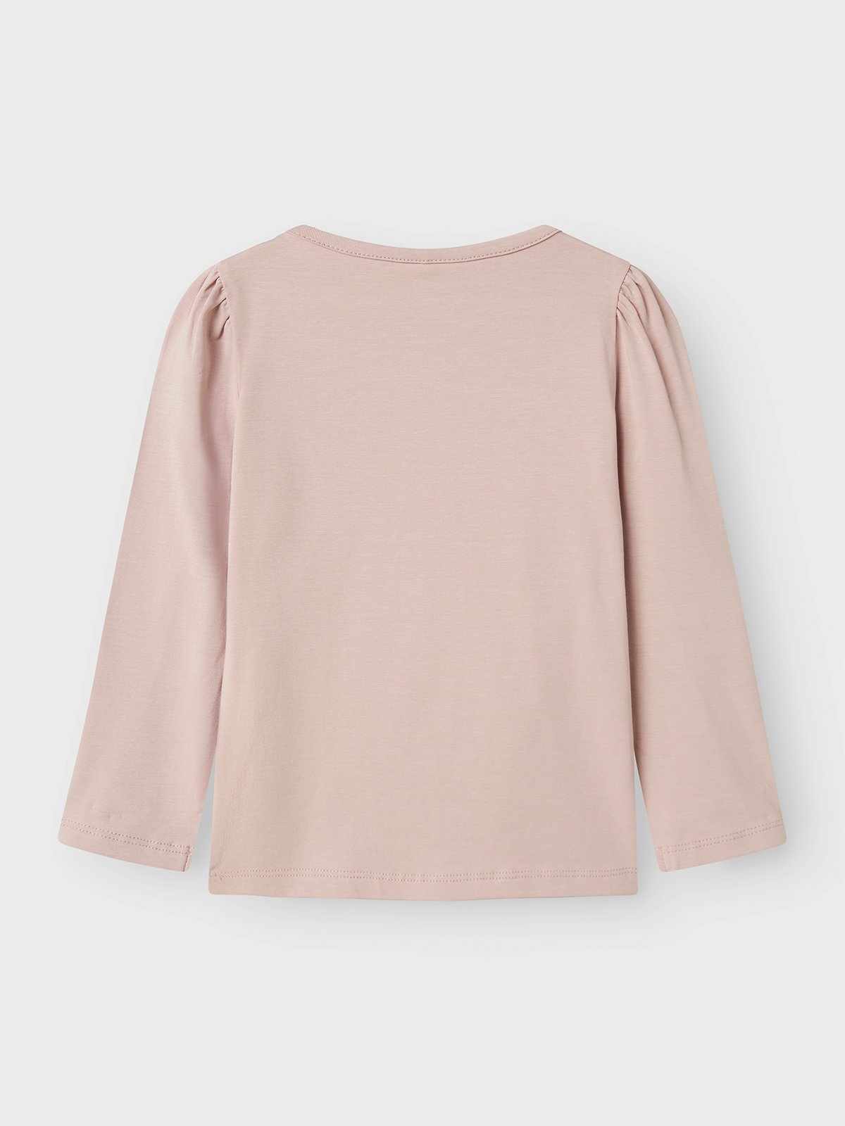 Name It Joana Paw Long Sleeve Top Box Burnished lilac