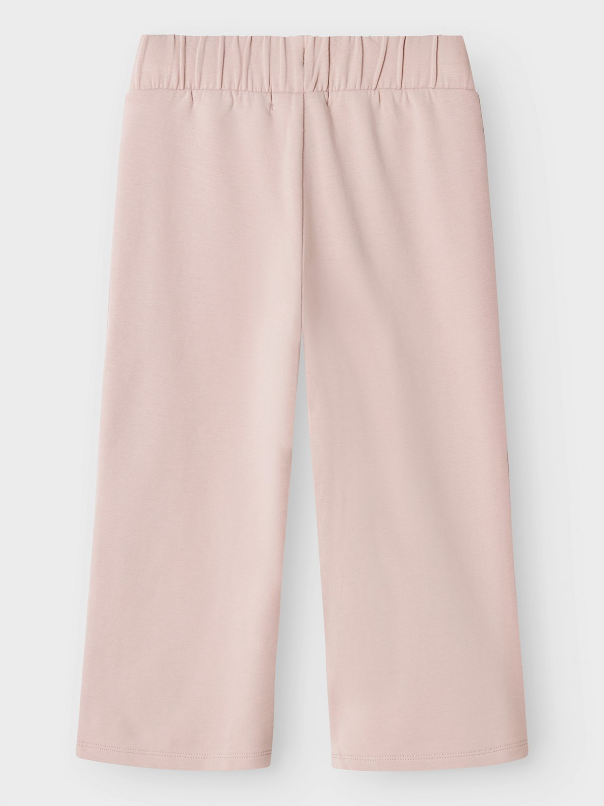 Name It Jose Paw Wide Swe Pant Unbrushed Burnished lilac