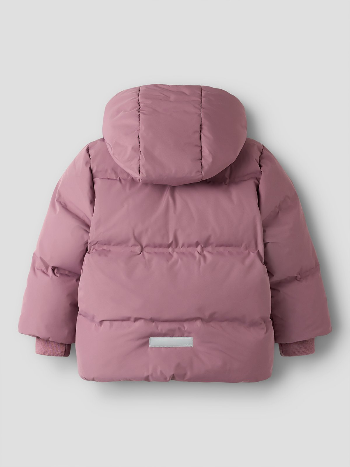 Name It Musk Puffer Jacket Tb Grape Shake