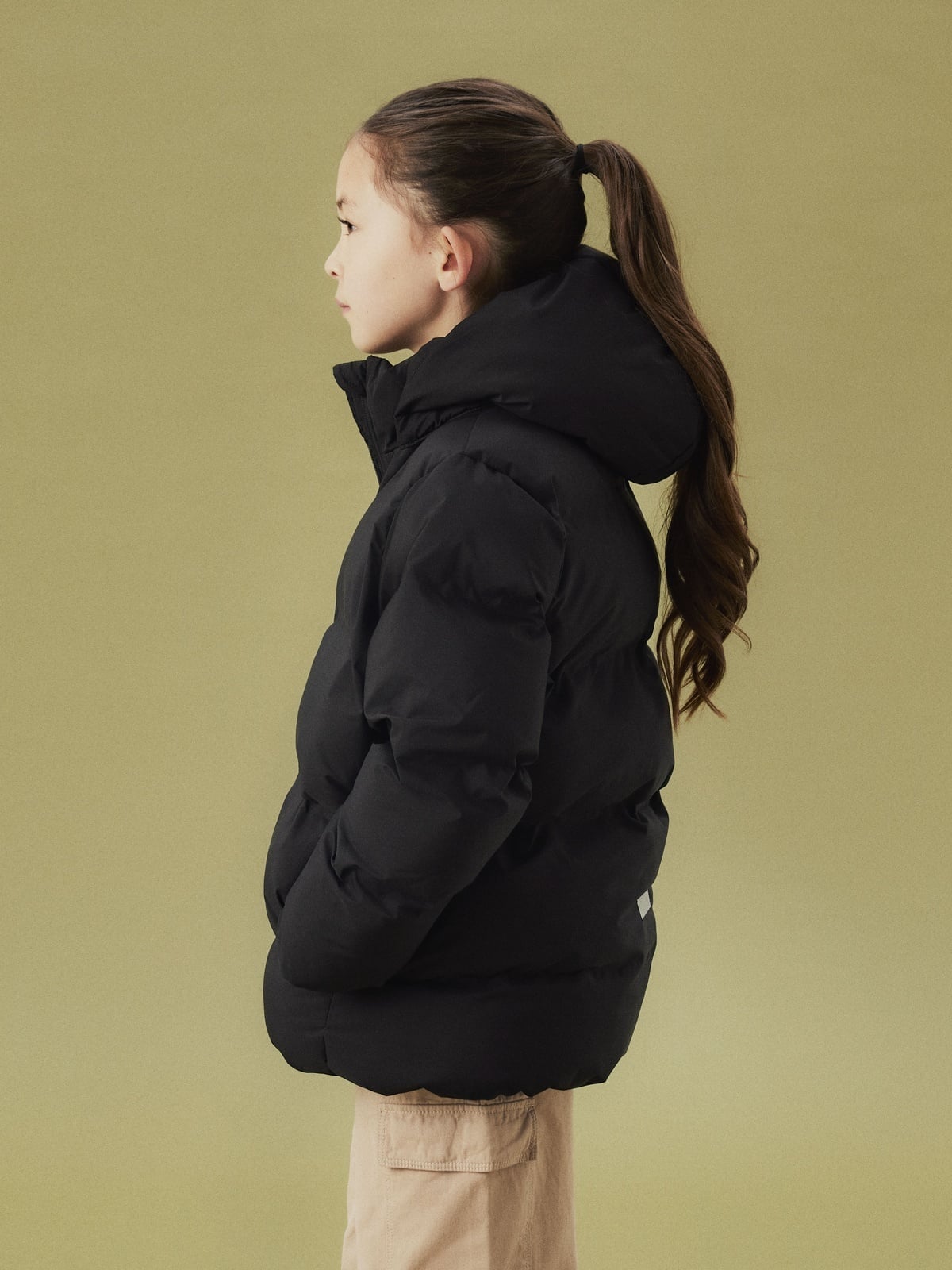 Name It Musk Puffer Jacket Tb Black