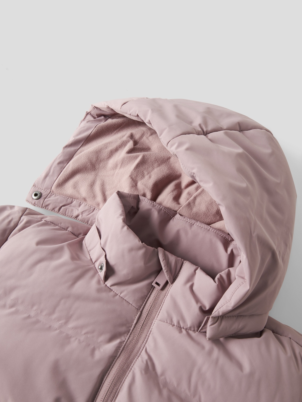 Name It Musk Puffer Jacket Tb Woodrose