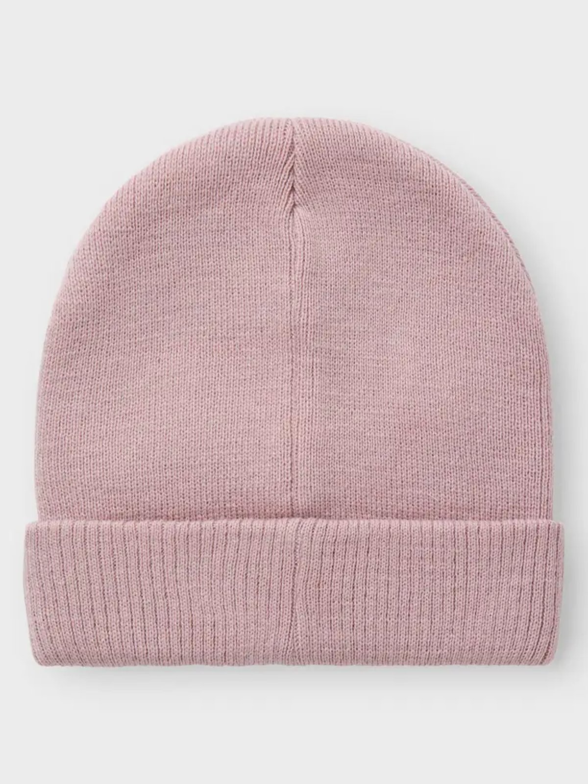 Name It Jiski Paw Knit Hat Burnished Lilac