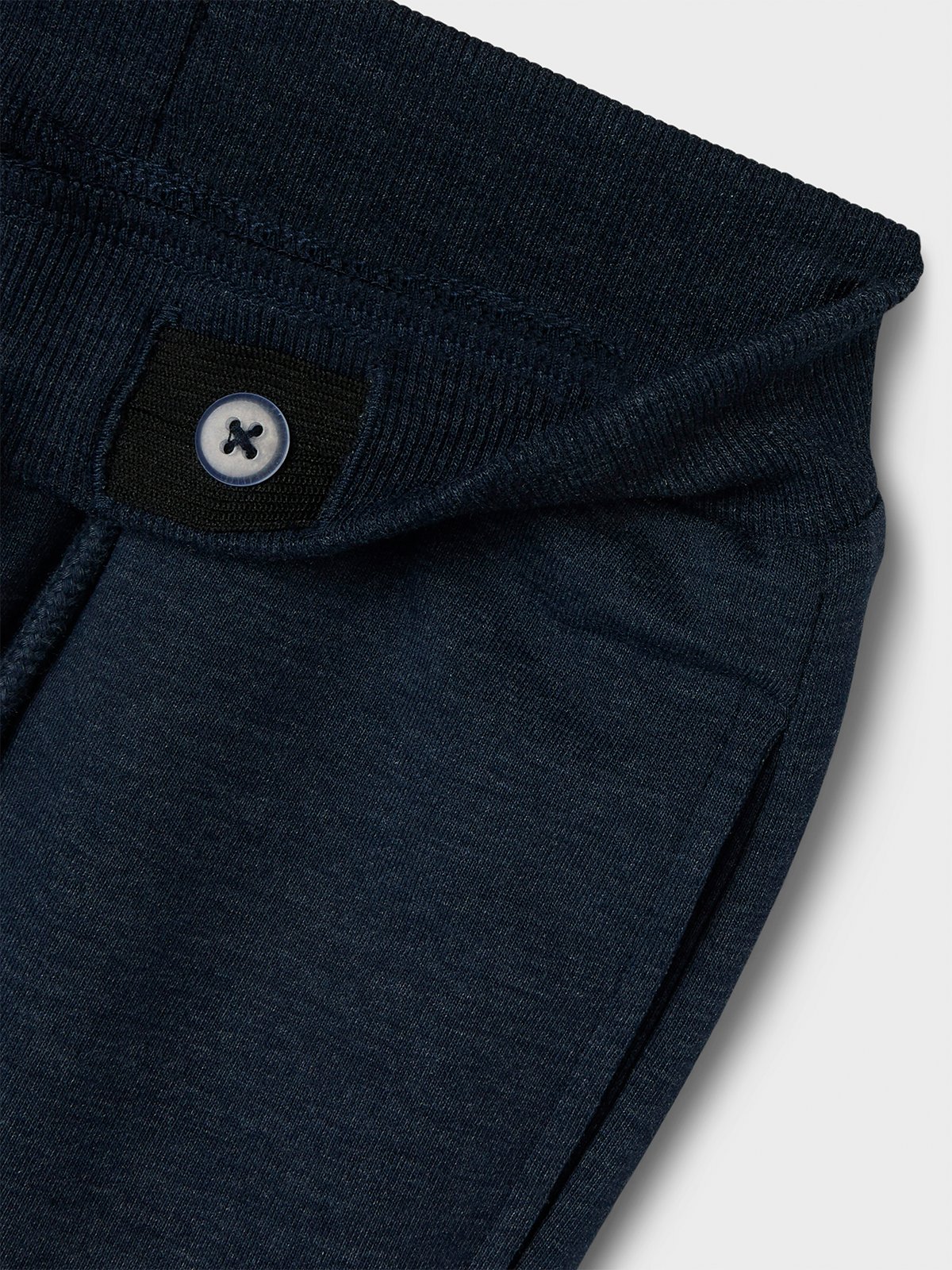 Name It Jasp Stitch Sweatpants Unbrushed Navy Blazer