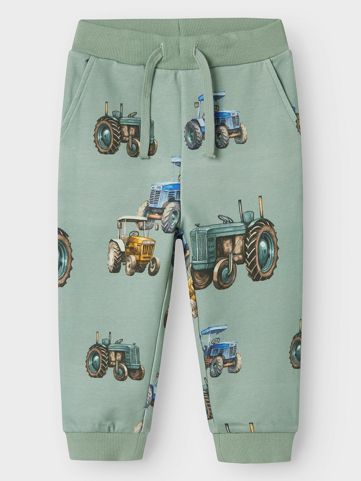 Name It Ludvig Sweat Pant Jadeite