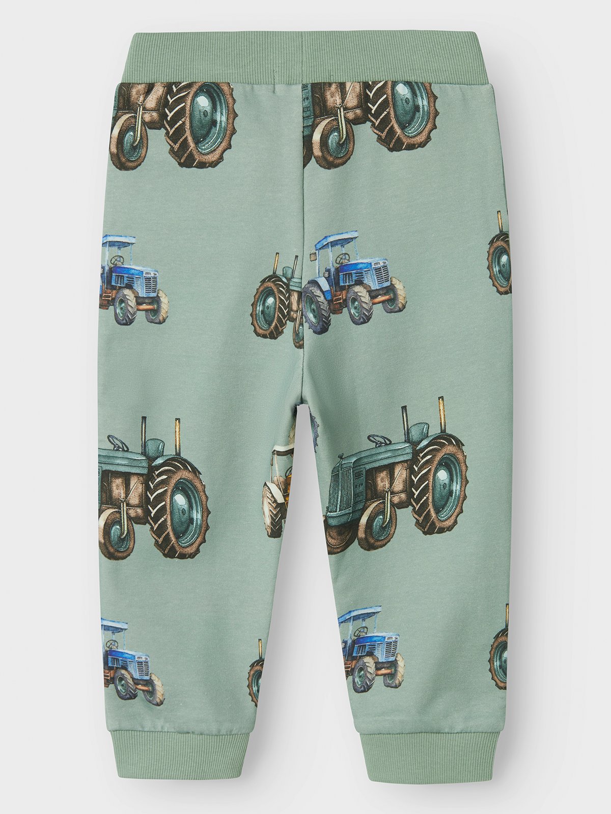 Name It Ludvig Sweat Pant Jadeite