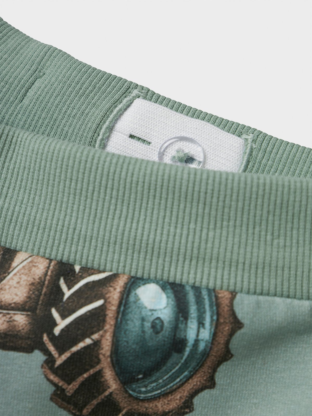 Name It Ludvig Sweat Pant Jadeite