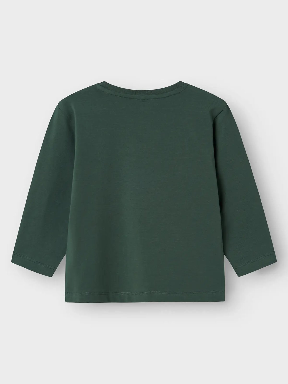 Name It Jewel Jurassic Long Sleeve Top Sky Garden Topiary