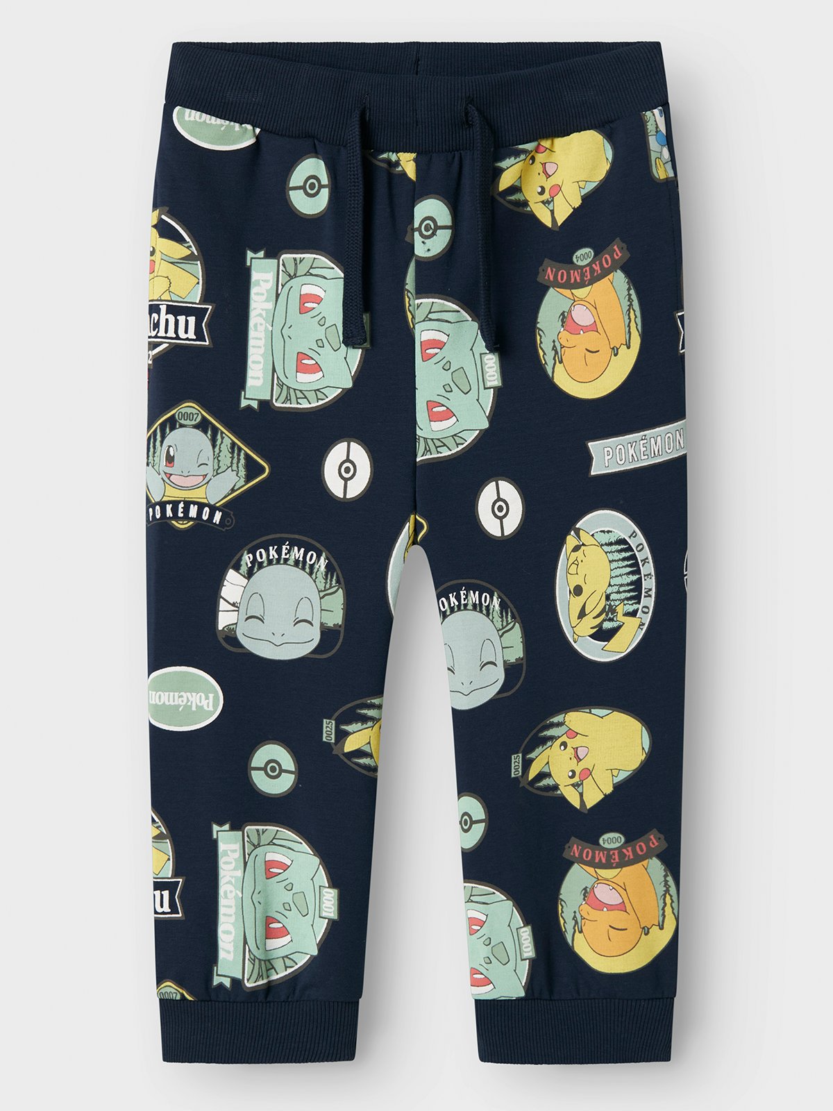 Name It Jazy Pokemon Sweat Pants Unbrushed Sky Navy blazer