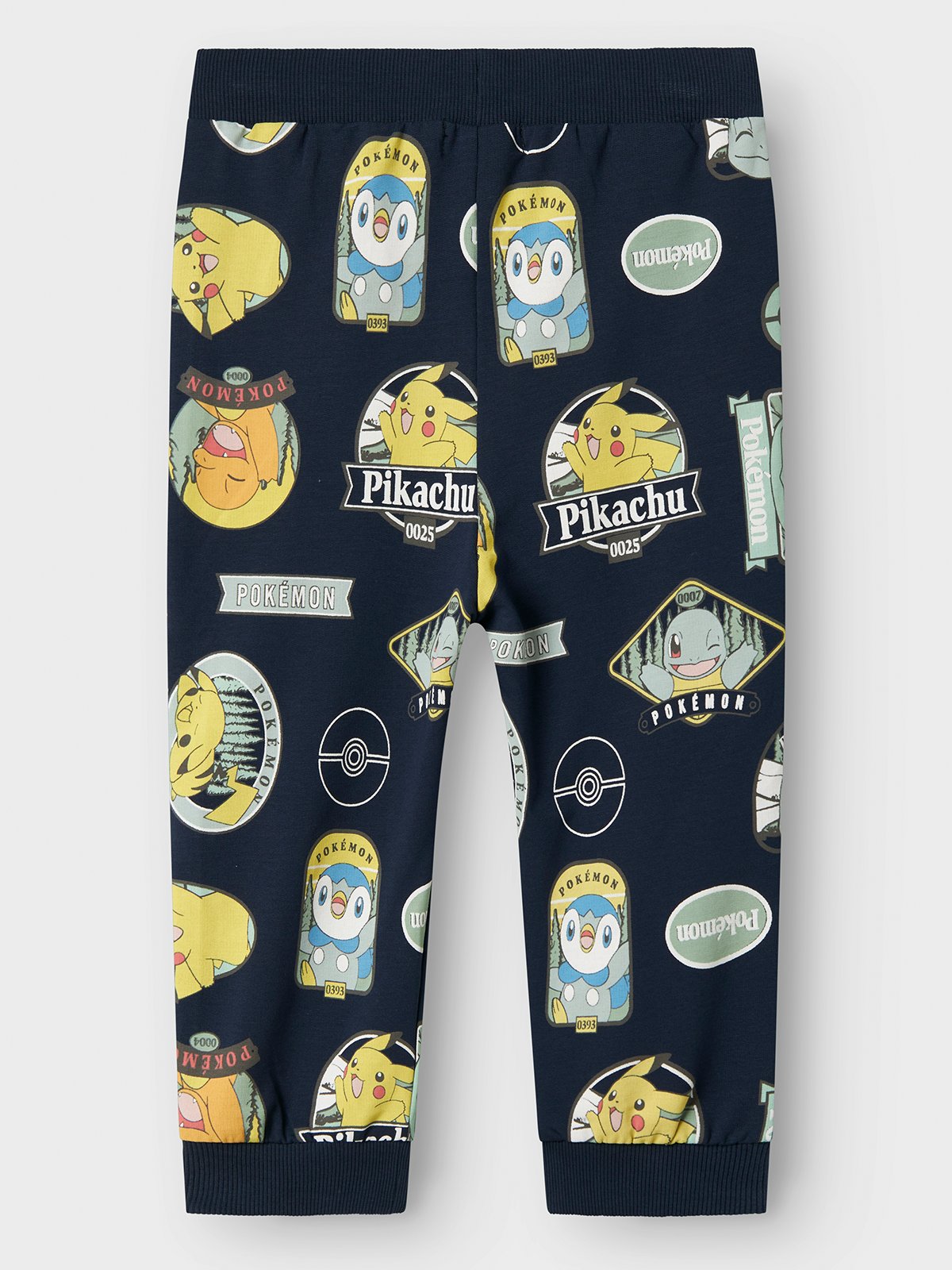 Name It Jazy Pokemon Sweat Pants Unbrushed Sky Navy blazer