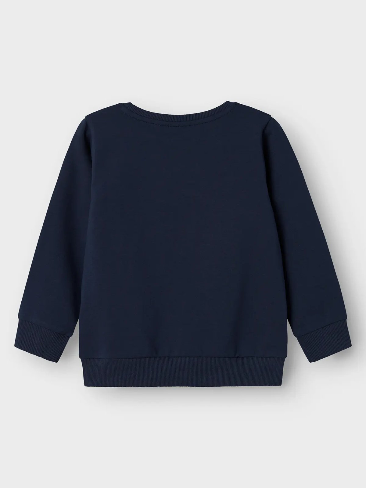 Name It Jaako Paw Sweat Unbrushed Navy Blazer
