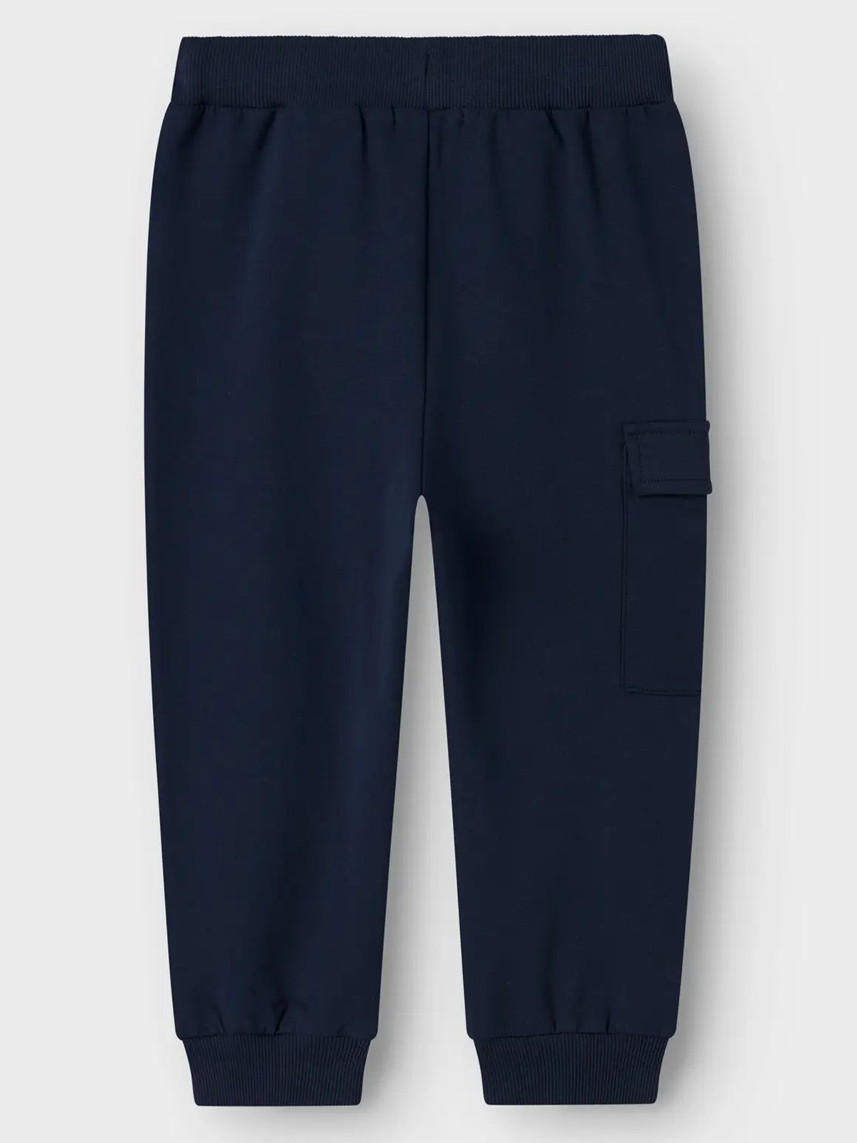Name It Jaako Paw Sweat Pants Unbrushed Navy Blazer