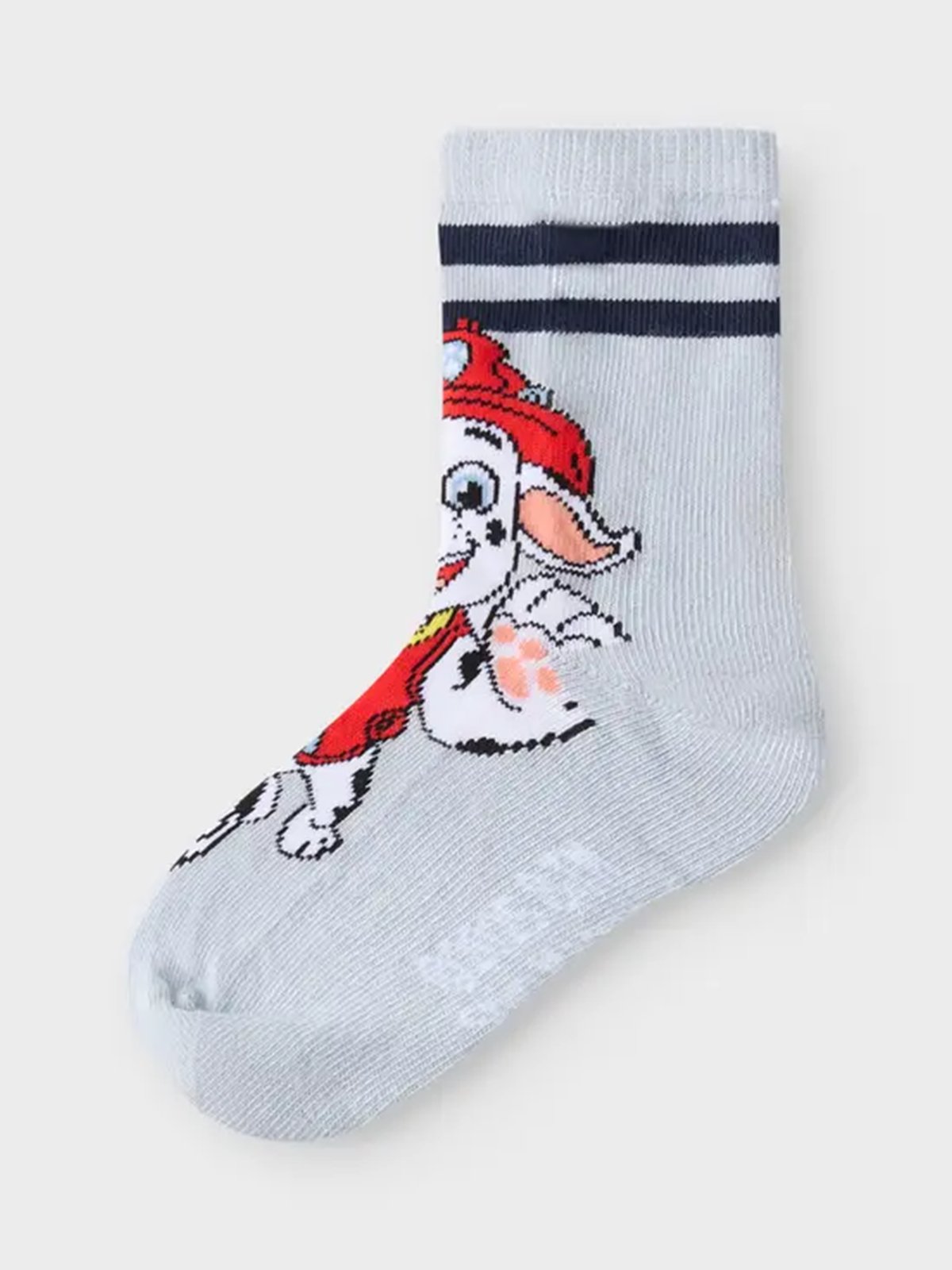 Name It Jonathan Paw 3-Pack Sock Dusty Blue 1XNAVY B+1XDUSTY B+1XJADEITE