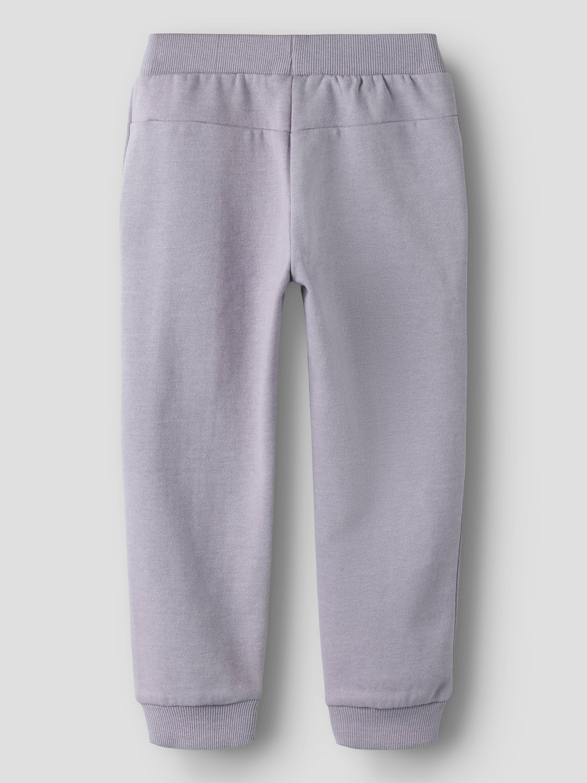 Name It Vima Sweat Pant Brushed Lavender Gray