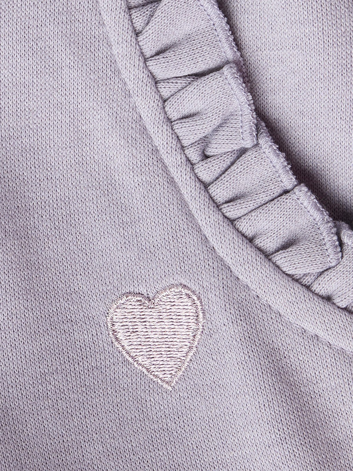 Name It Vima Sweat Pant Brushed Lavender Gray