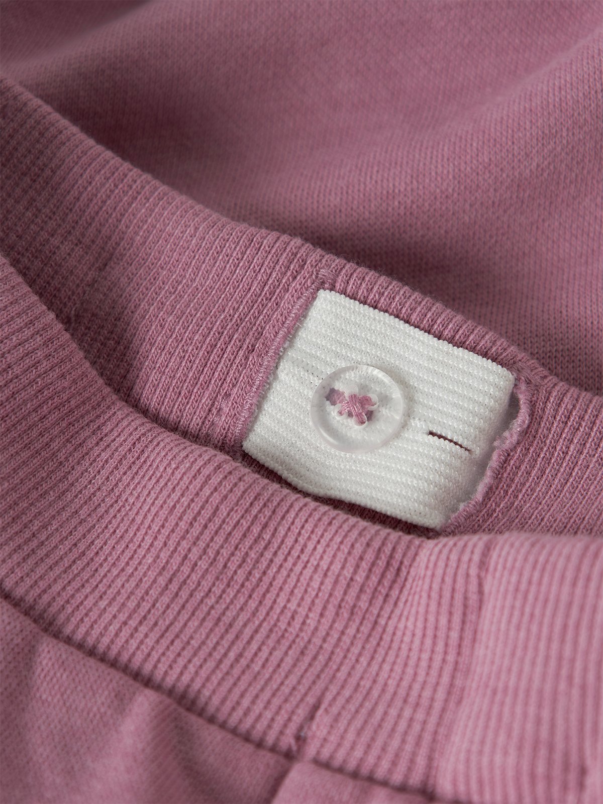 Name It Vima Sweat Pant Brushed Mauve Orchid