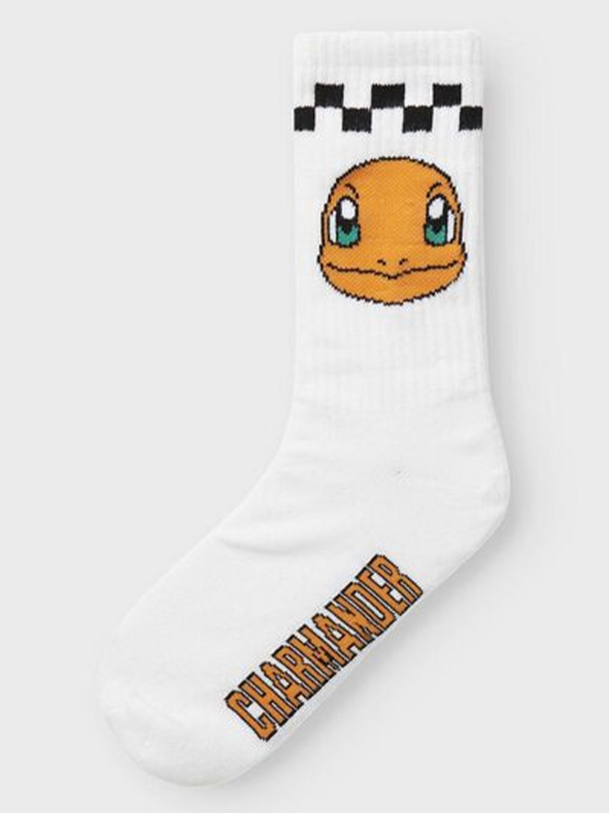 Name It Janaka Pokemon 3-Pack Tennis Sock Sky Bright White