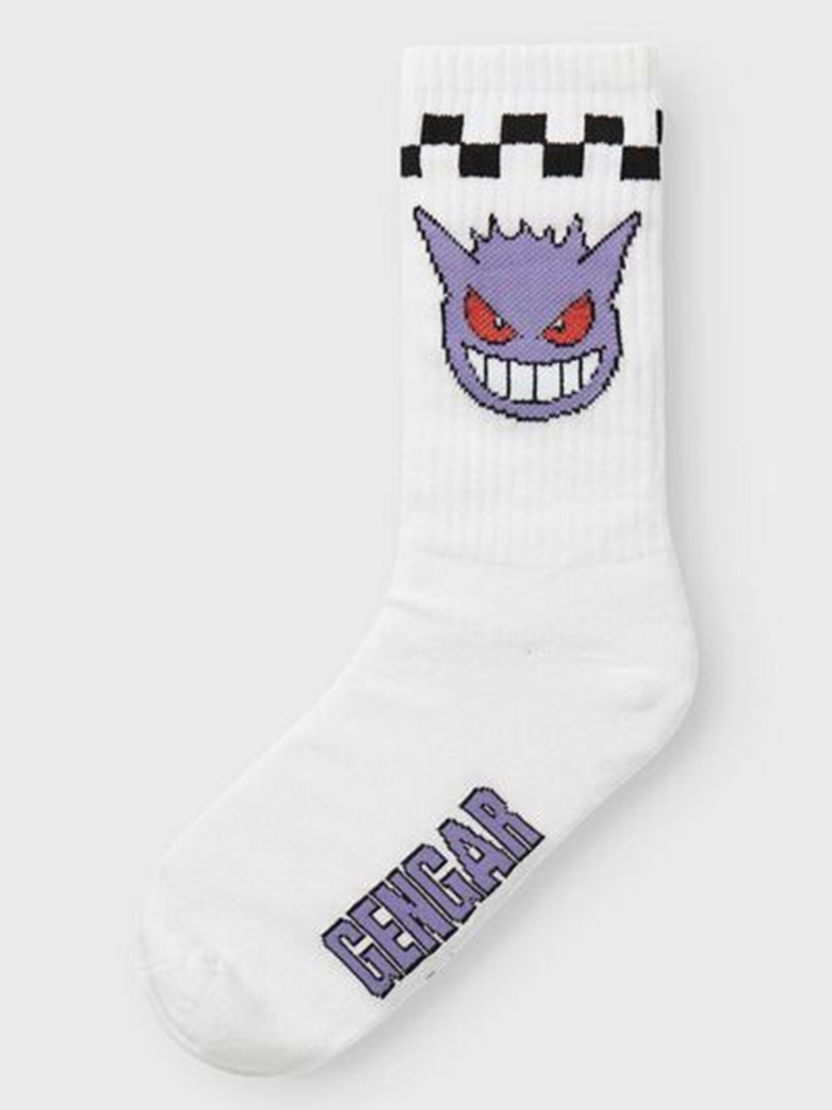 Name It Janaka Pokemon 3-Pack Tennis Sock Sky Bright White