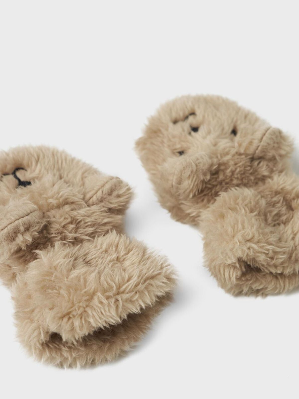 Name It Matuta Teddy Set4 Pure Cashmere