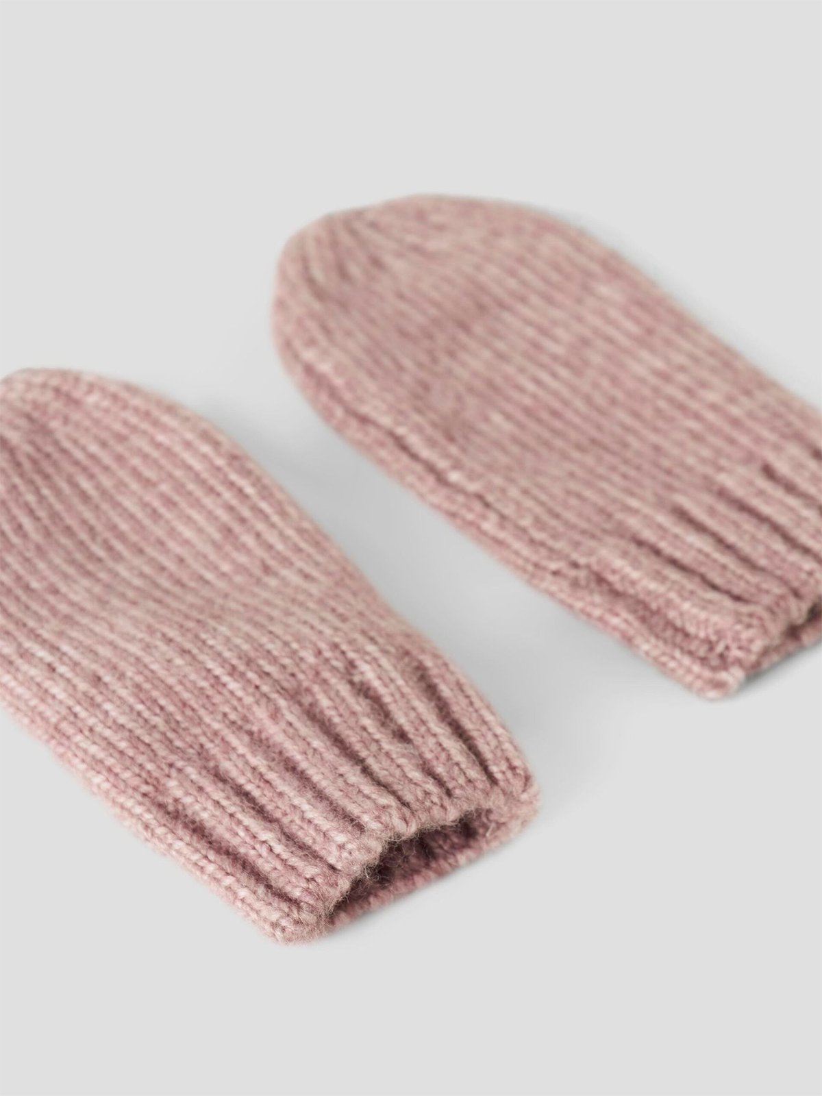 Name It Mora Knit Set Woodrose