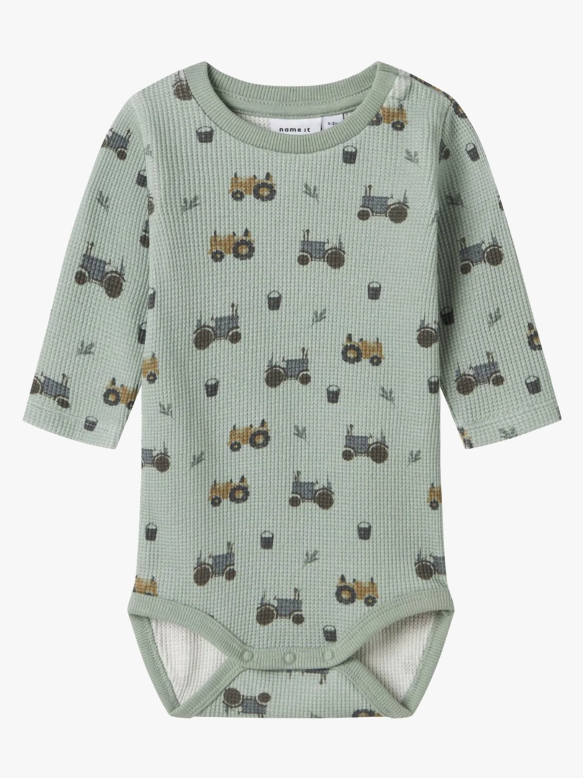 Name It Lactor Long Sleeve Body Jadeite