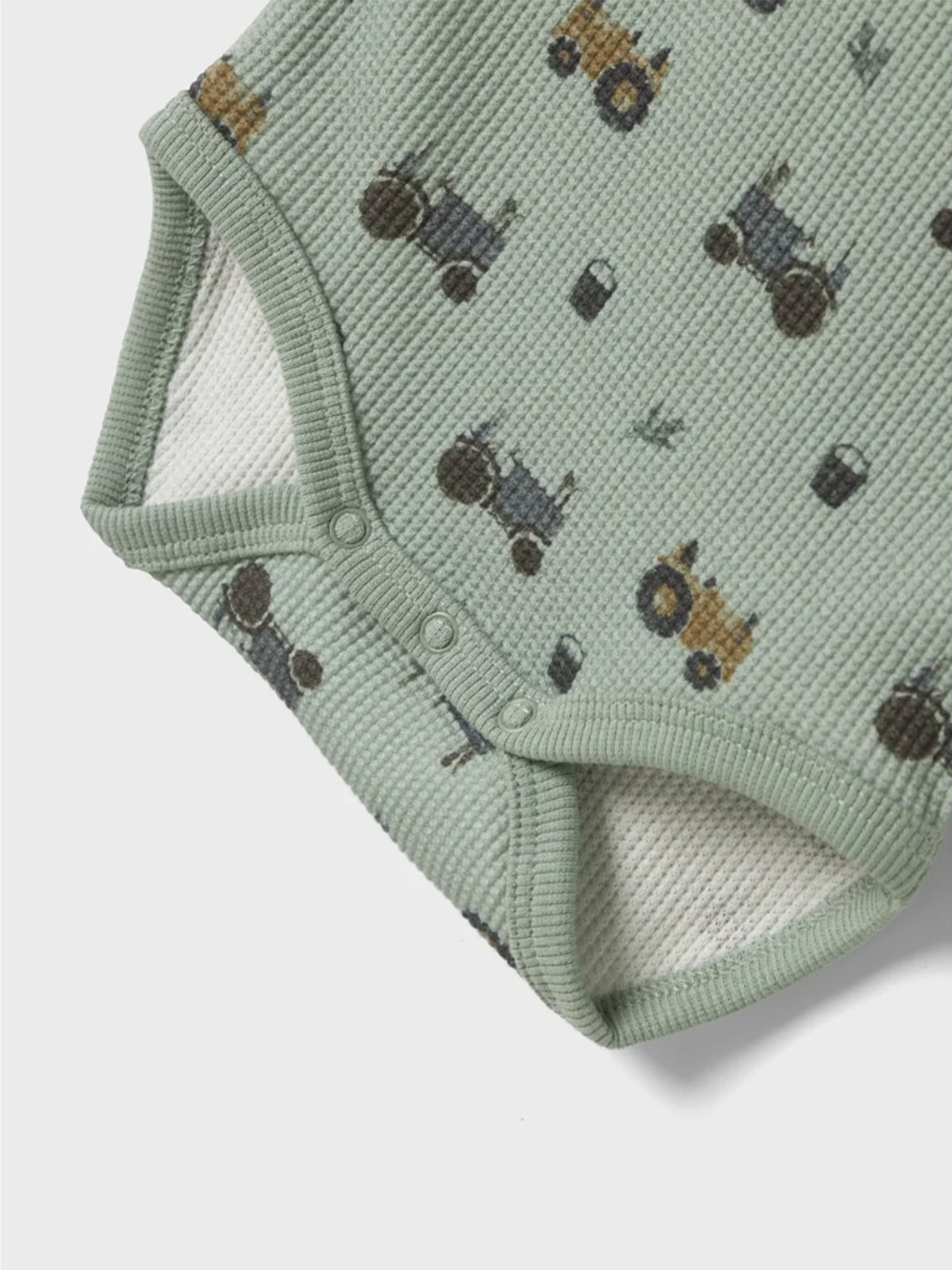 Name It Lactor Long Sleeve Body Jadeite