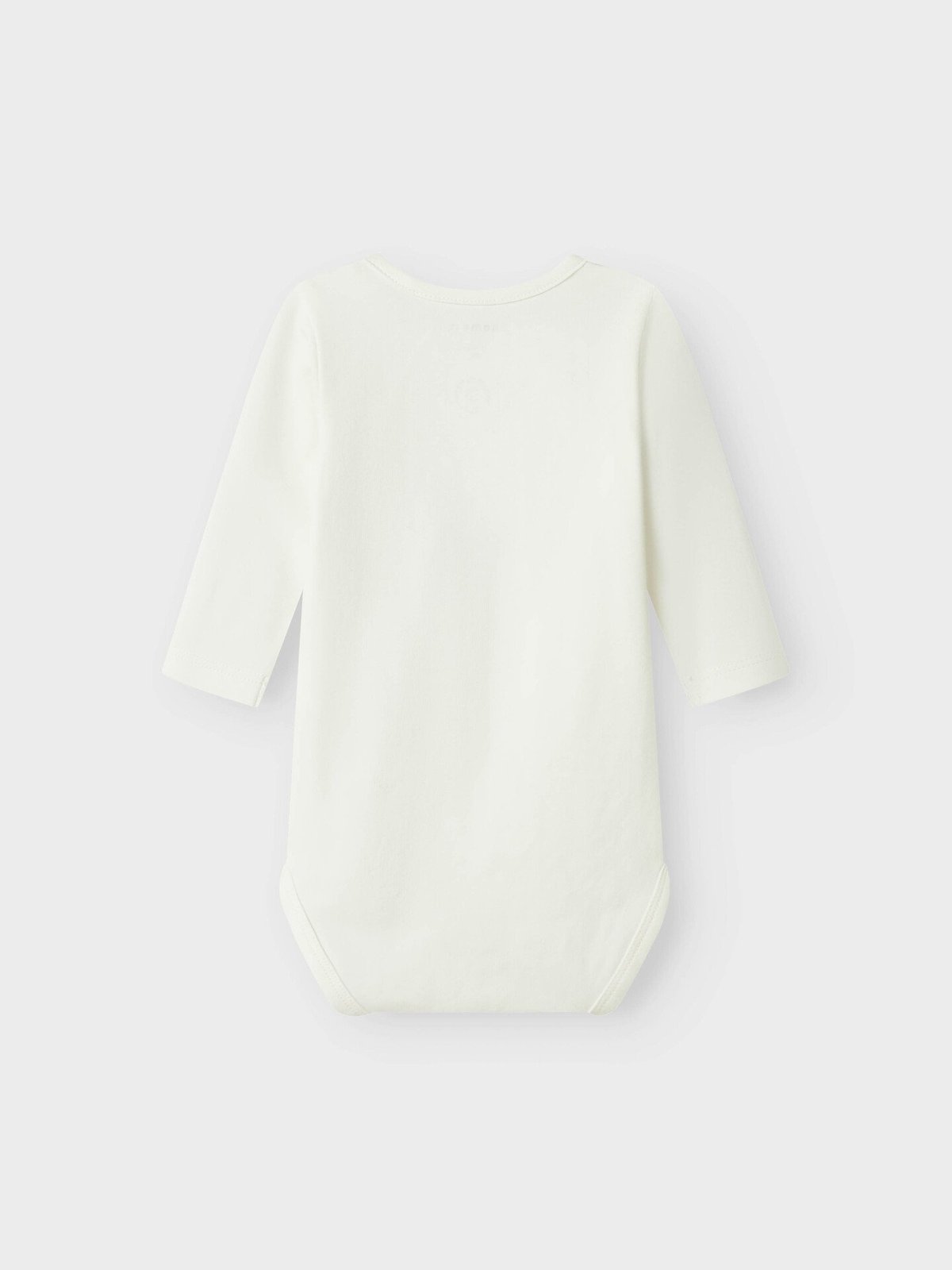 Name It Life Long Sleeve Body Cloud Dancer