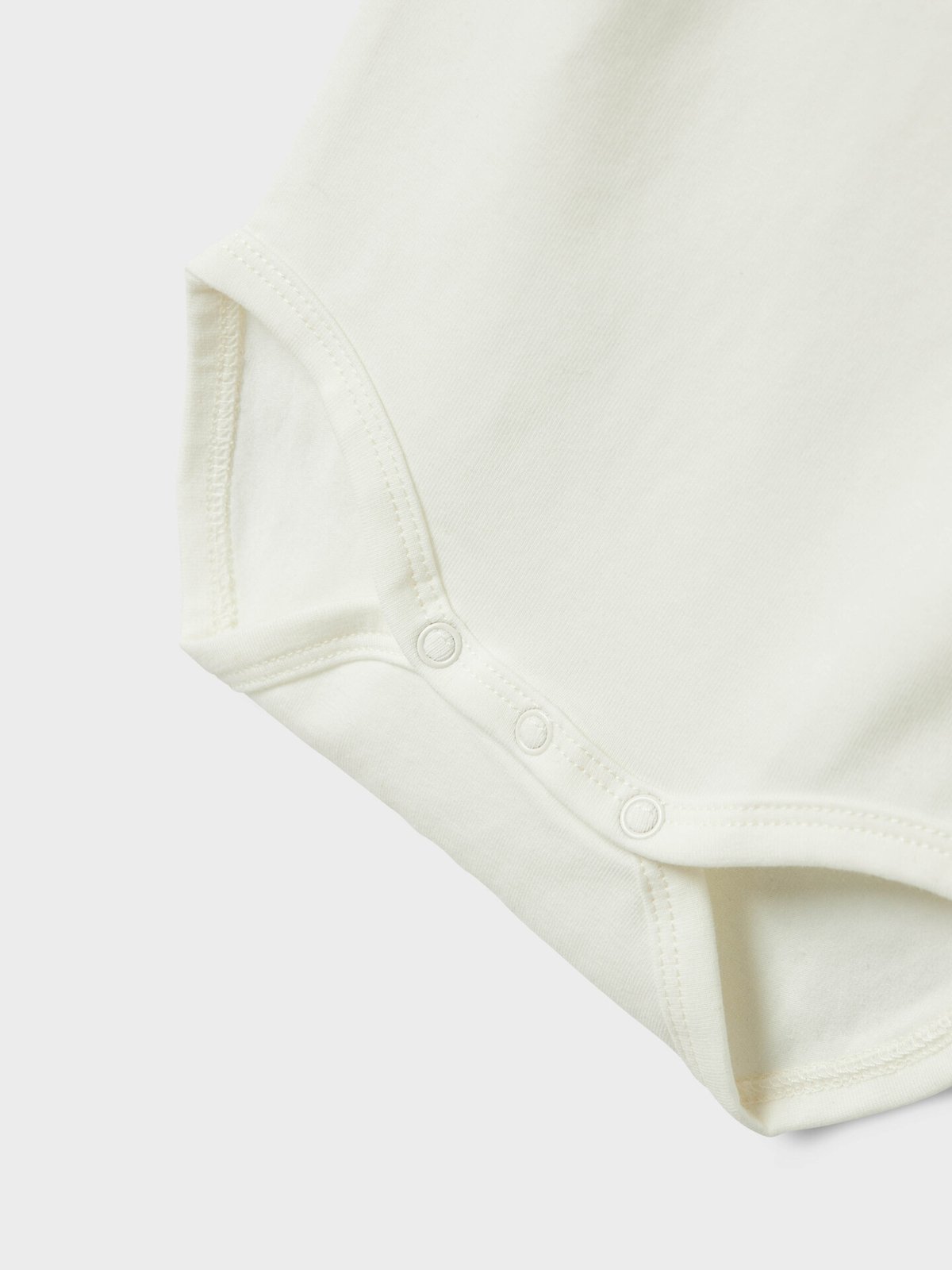 Name It Life Long Sleeve Body Cloud Dancer