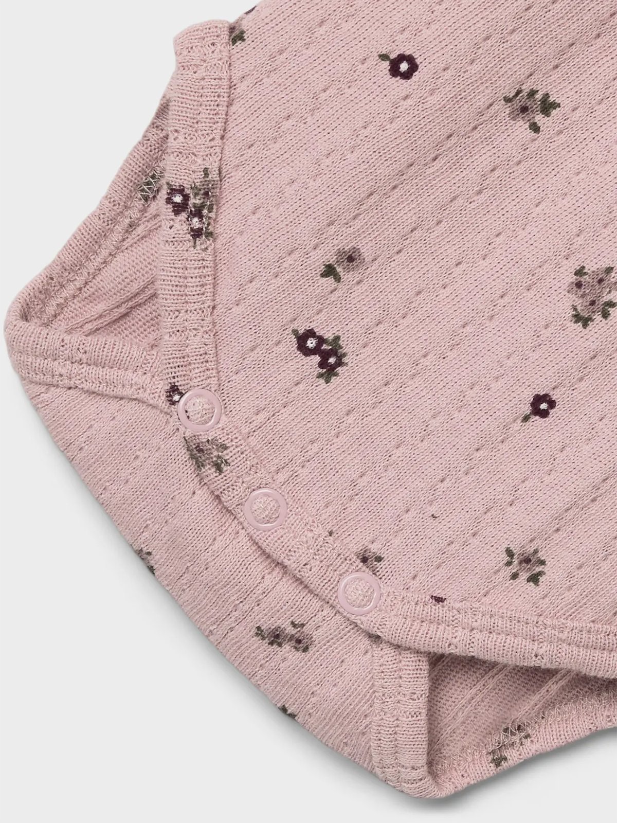 Name It Lower Long Sleeve Body Burnished Lilac