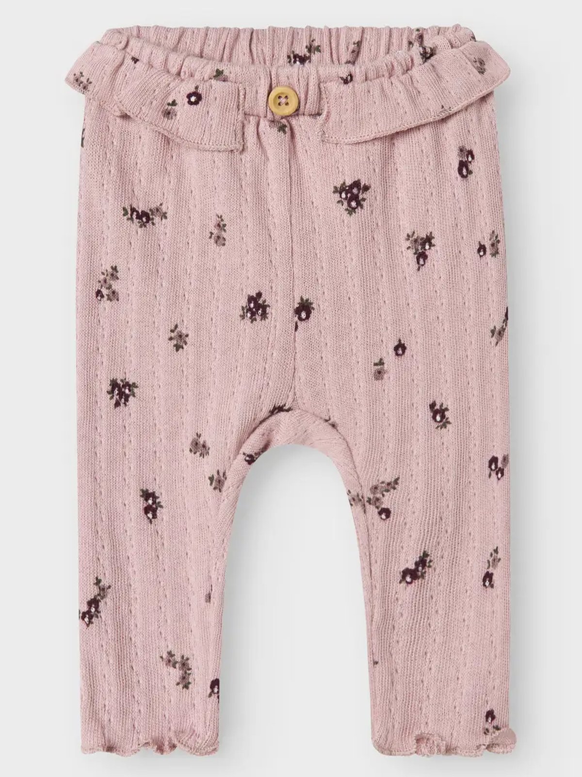 Name It Lower Legging Burnished Lilac