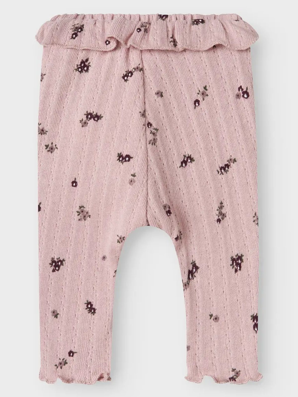 Name It Lower Legging Burnished Lilac