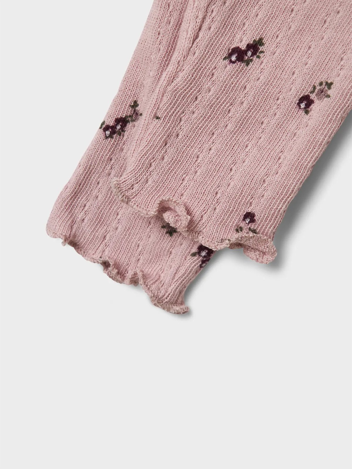 Name It Lower Legging Burnished Lilac