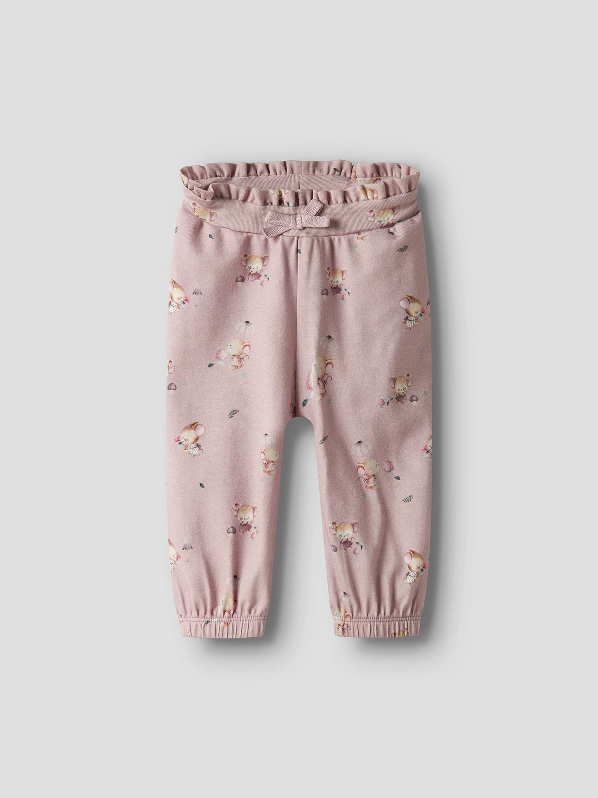 Name It Latia Pant Burnished Lilac