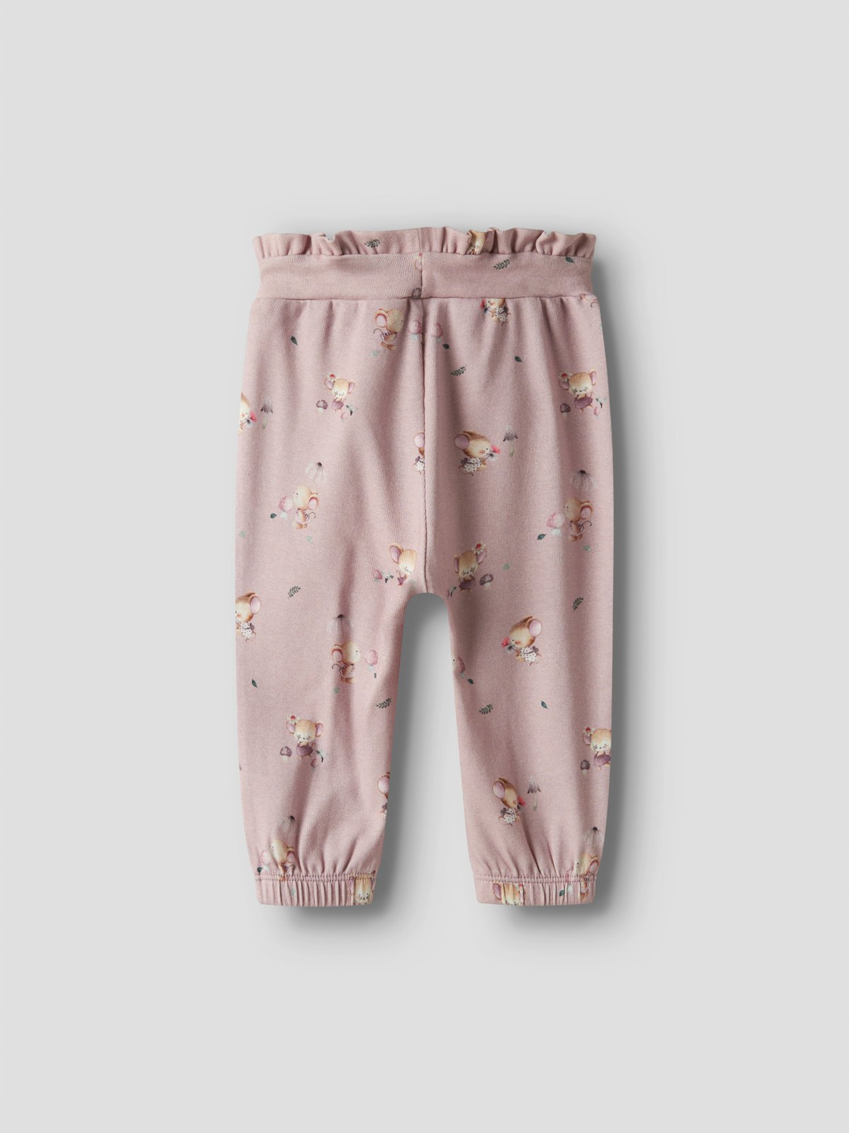 Name It Latia Pant Burnished Lilac