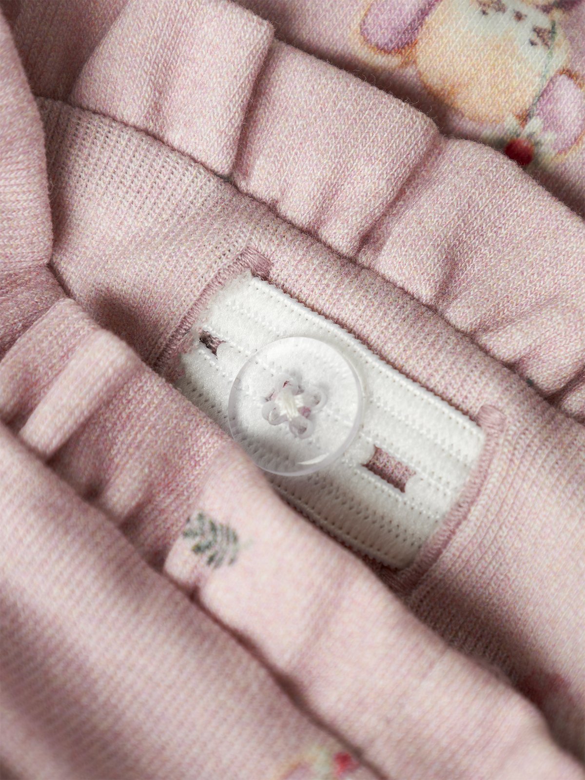 Name It Latia Pant Burnished Lilac