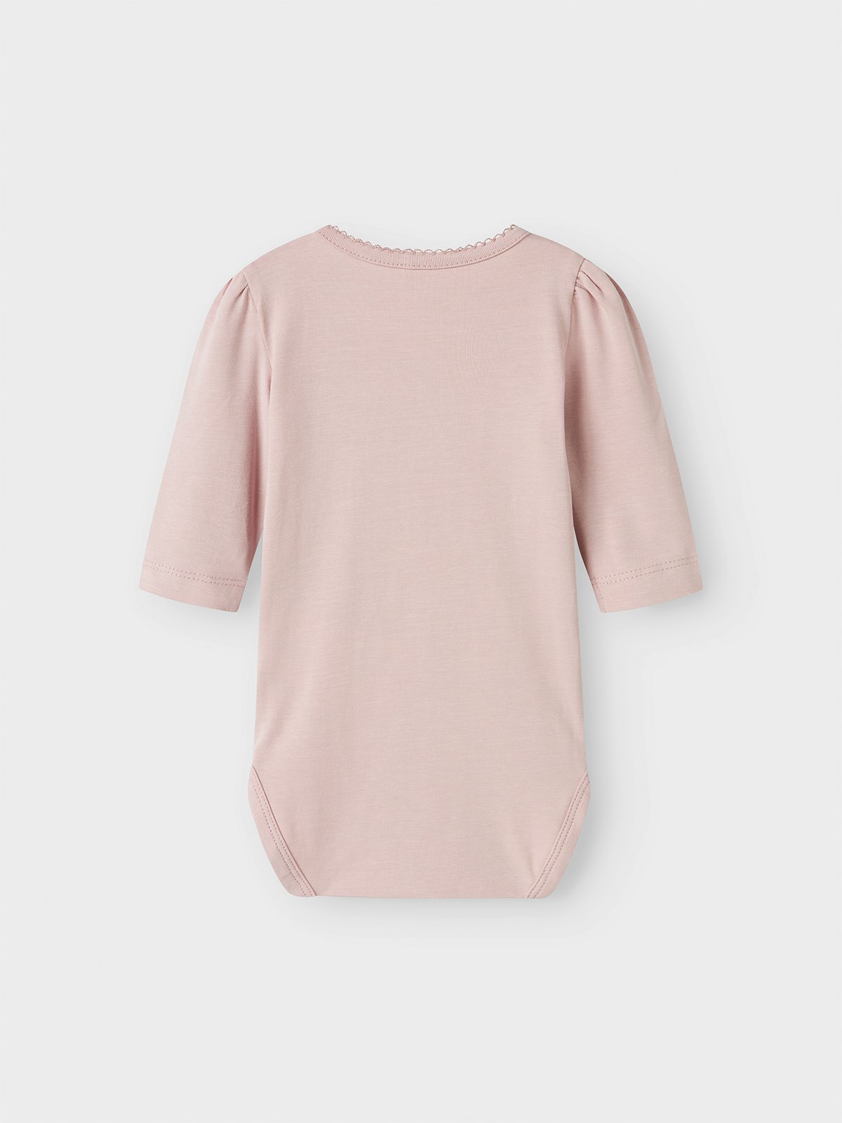 Name It Lotus Long Sleeve Body Box Burnished Lilac