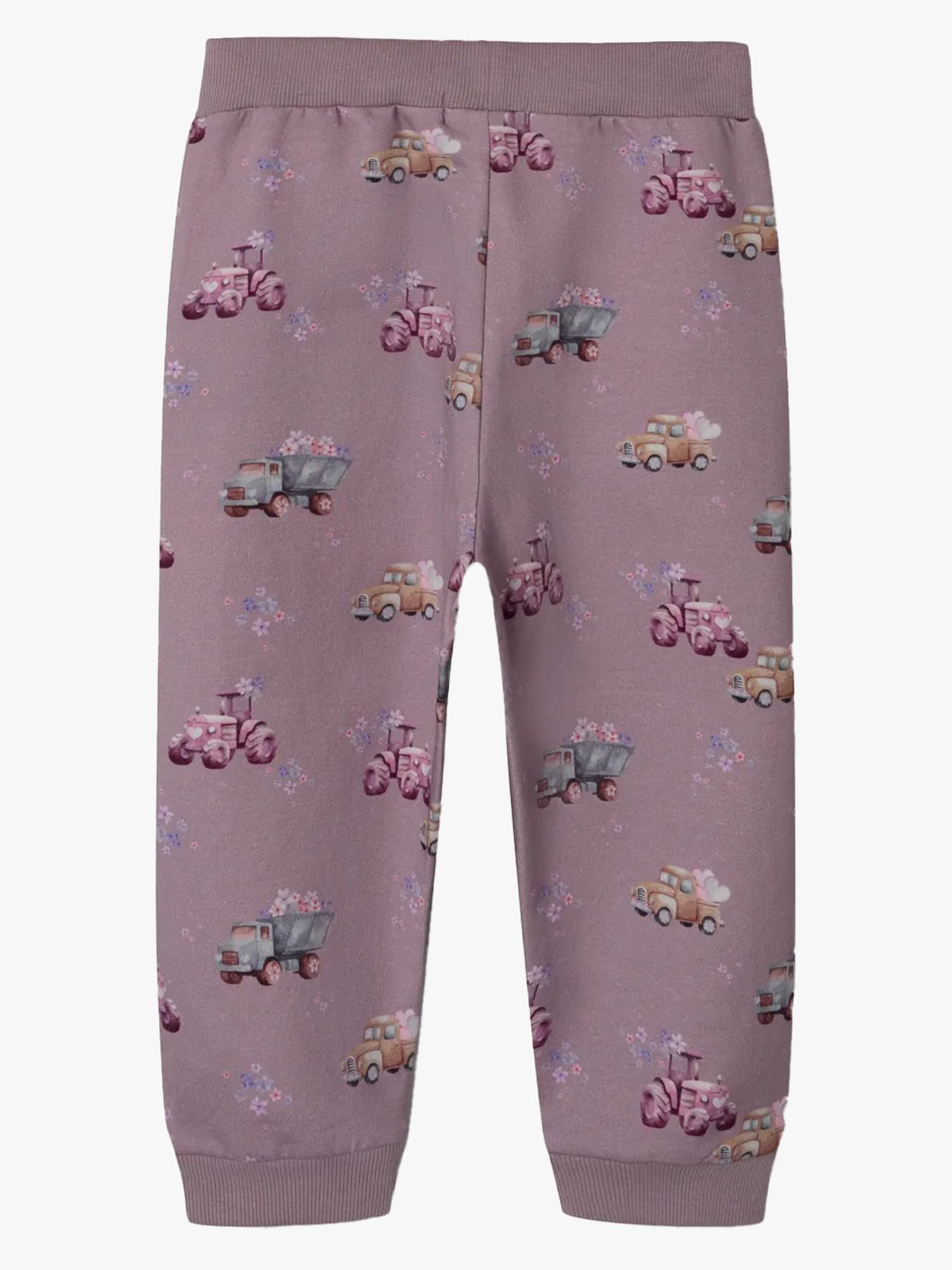 Name It Silvine Nreg Sweat Pant Elderberry