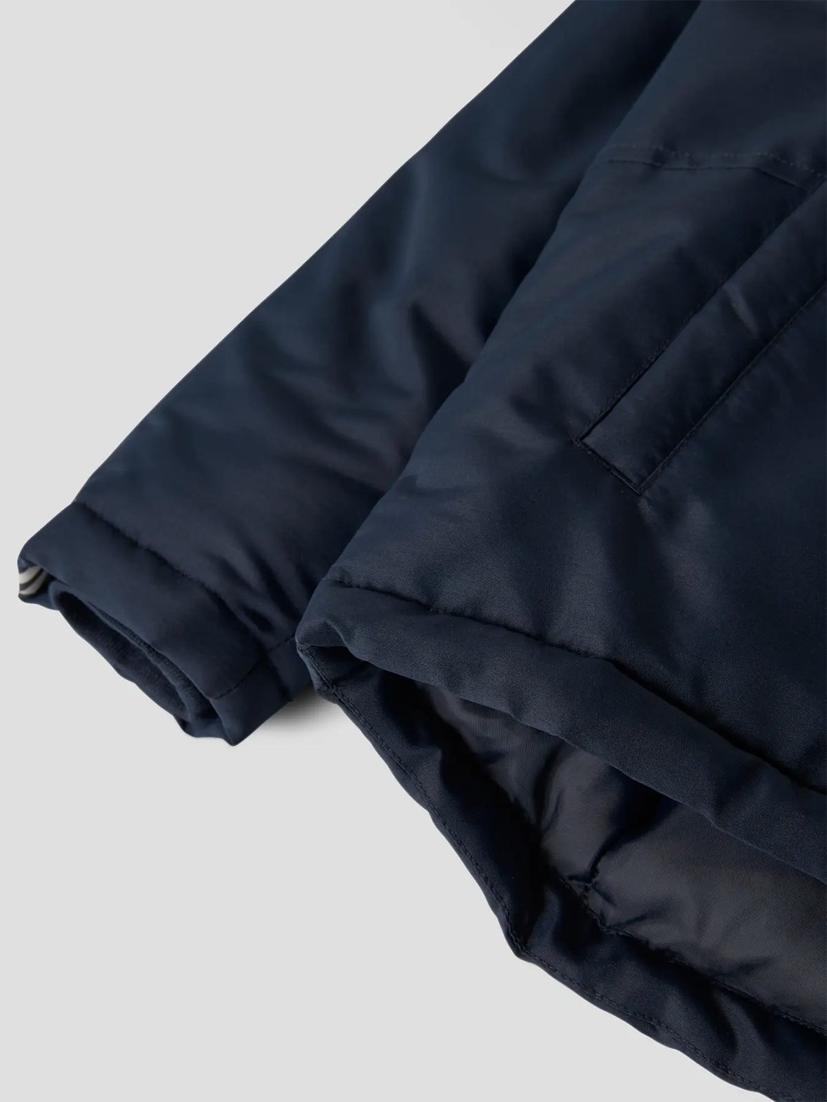 Name It Max Pa Jacket Band Dark Sapphire SOLID