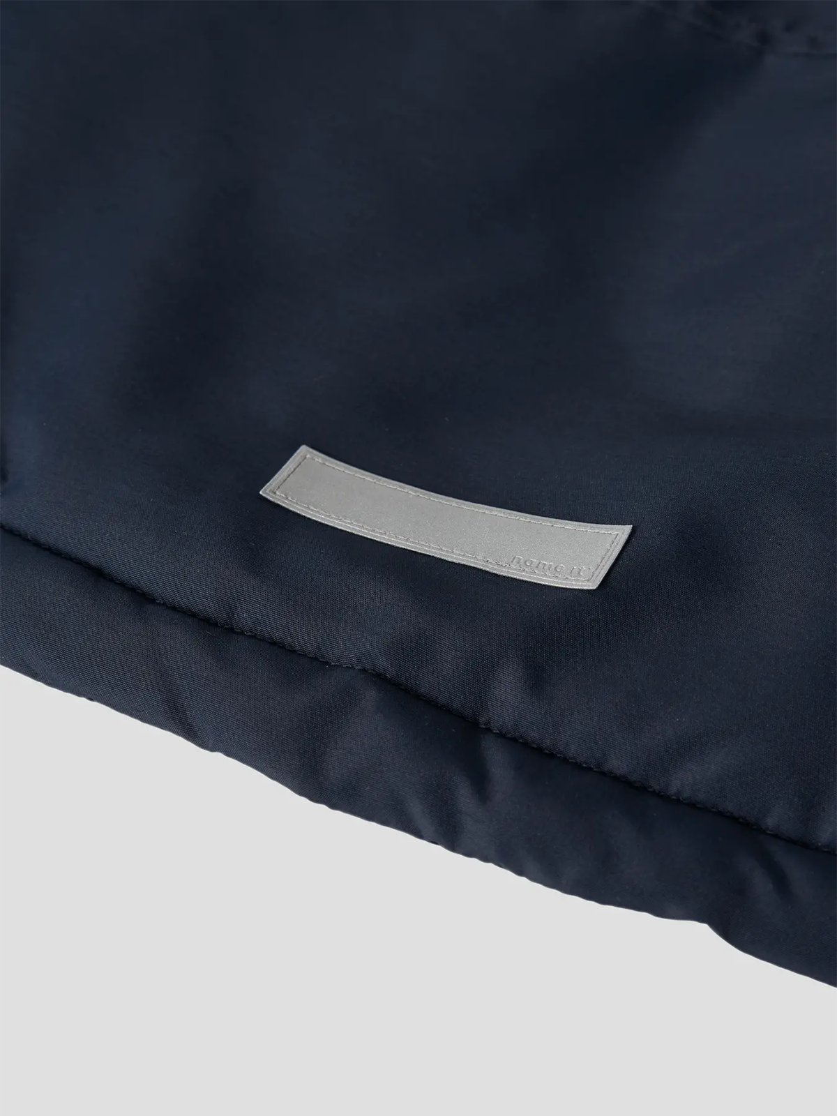 Name It Max Pa Jacket Band Dark Sapphire SOLID