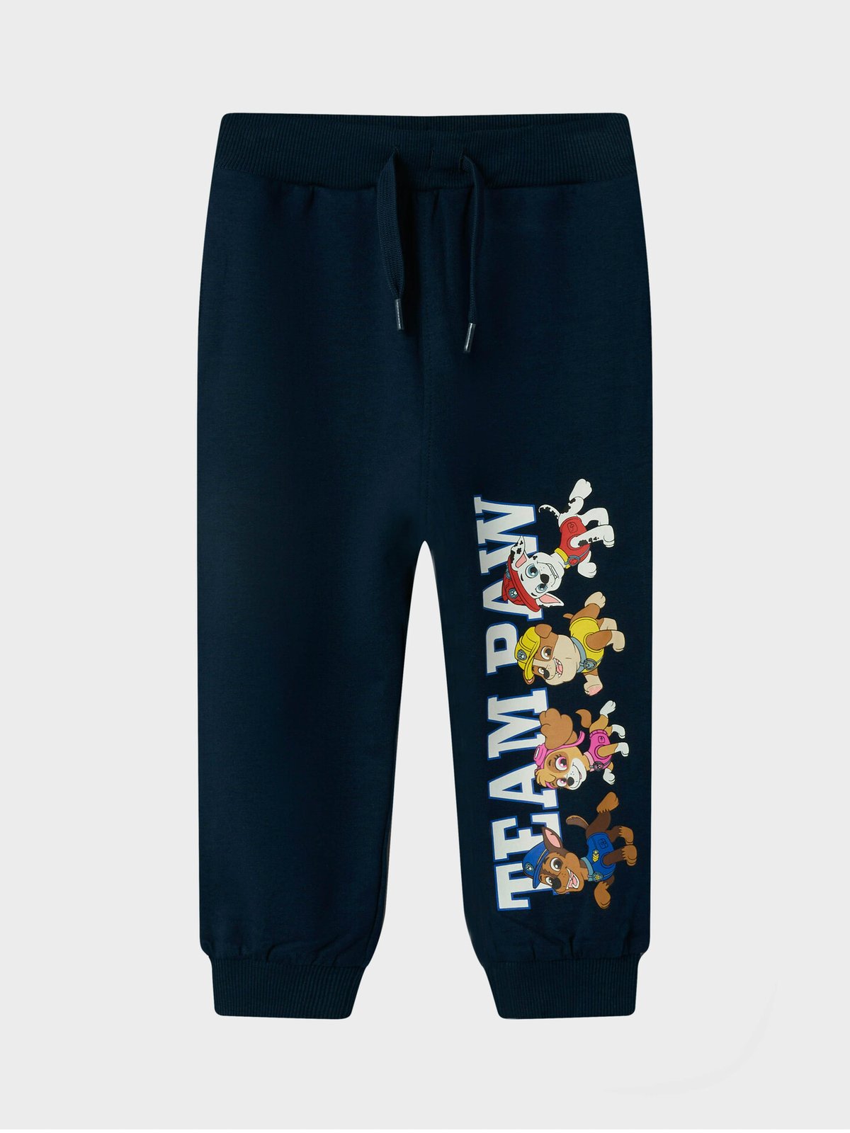 Name It Micker Paw Nreg Sweat Pants Navy Blazer