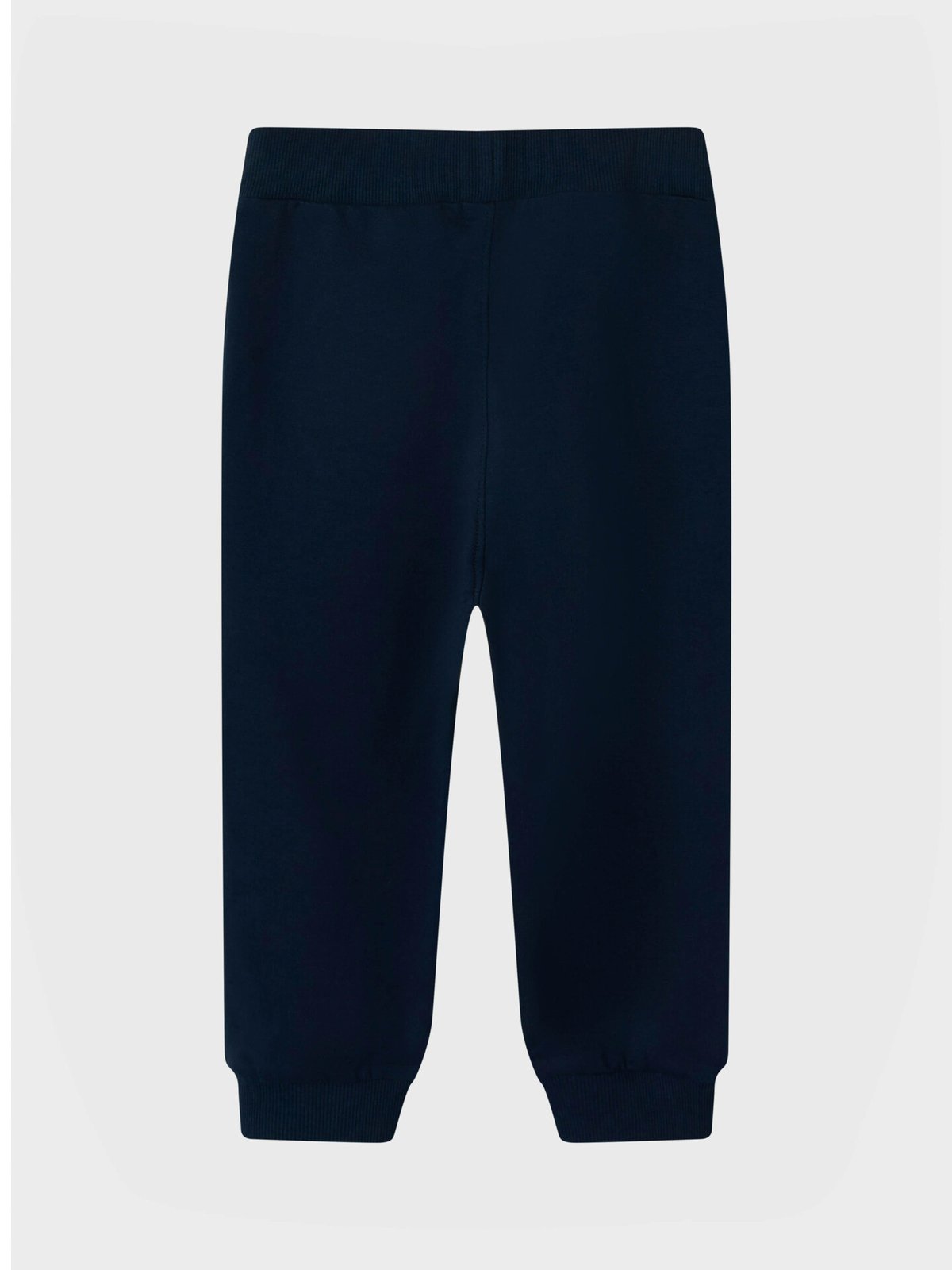 Name It Micker Paw Nreg Sweat Pants Navy Blazer