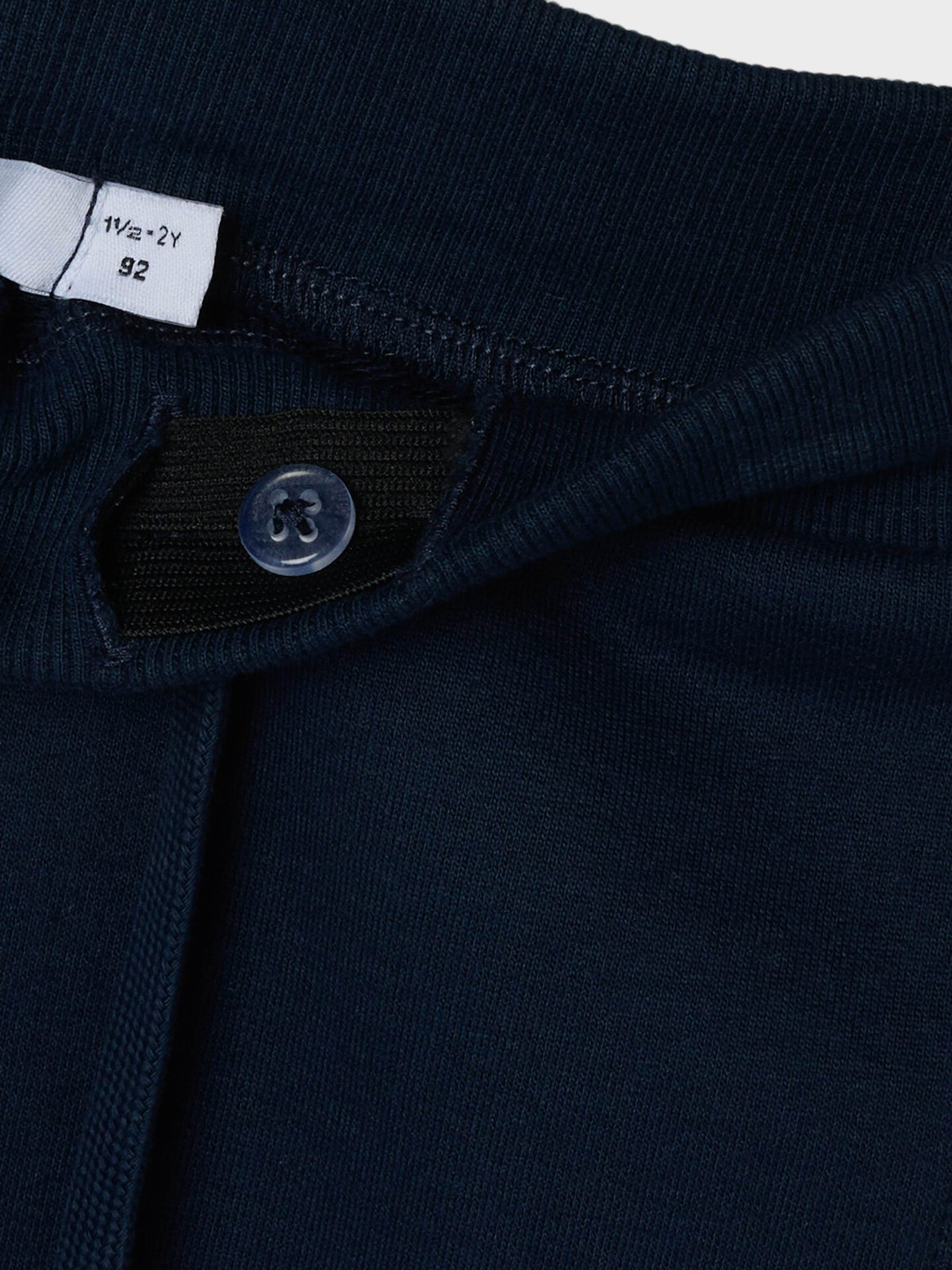 Name It Micker Paw Nreg Sweat Pants Navy Blazer