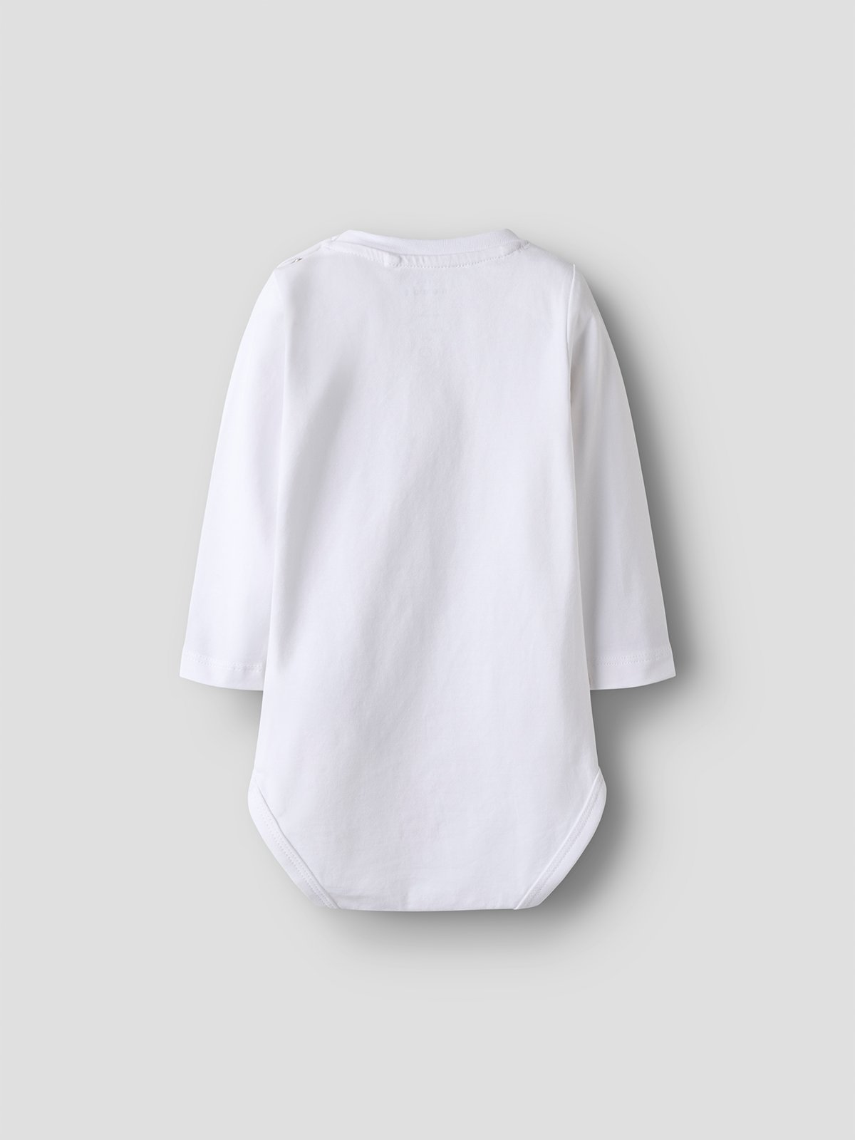 Name It Vacion Long Sleeve Body Box Bright White