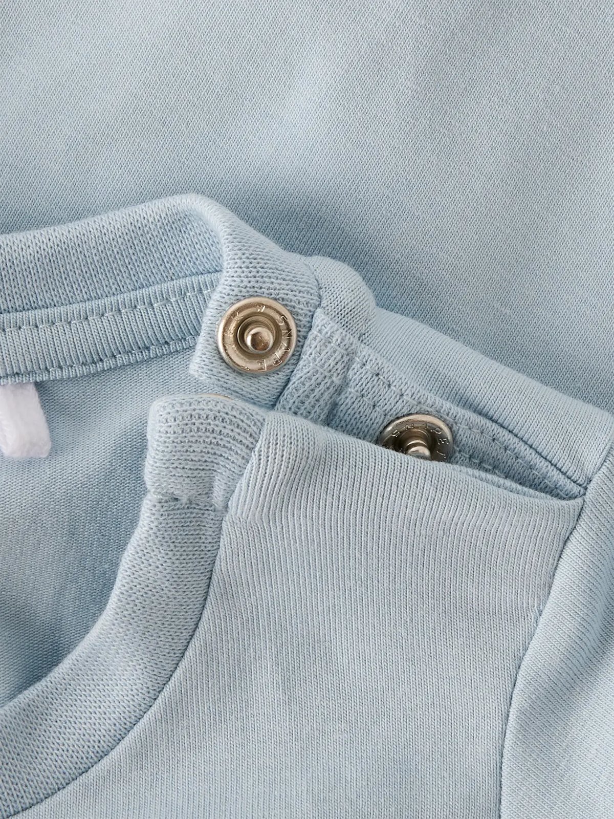 Name It Vacion Long Sleeve Body Box Celestial Blue