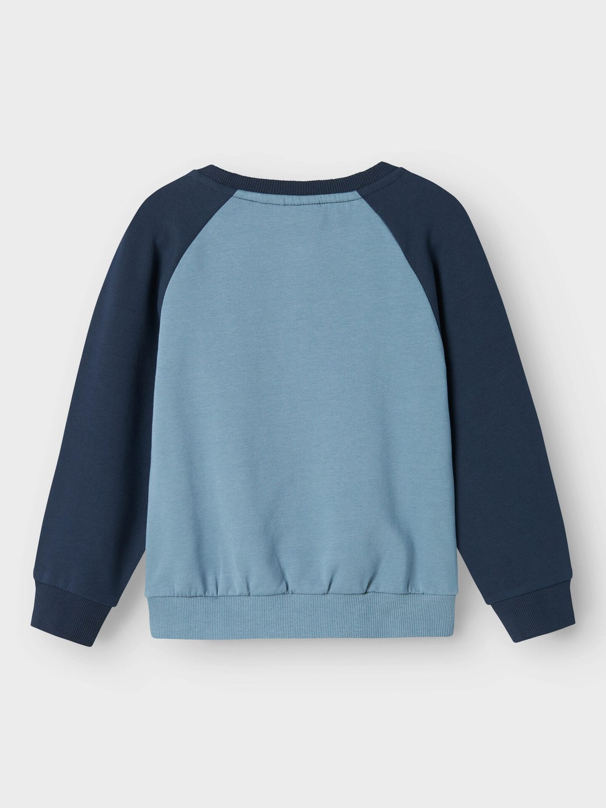 Name It Frank Paw Sweat Unbrushed Navy Blazer