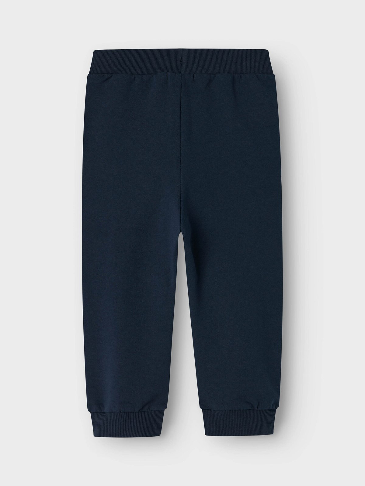 Name It Frank Paw Sweat Pants Unbrushed Navy Blazer