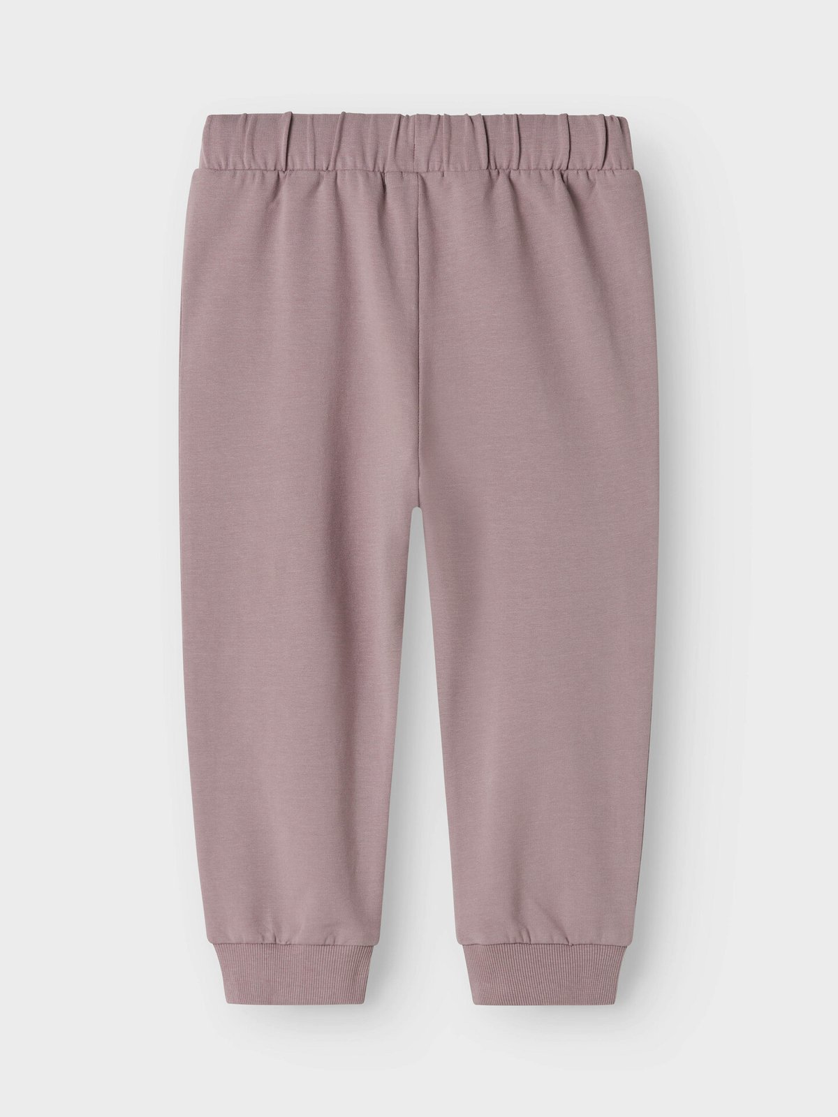 Name It Messe Paw Sweat Pant Purple Dove