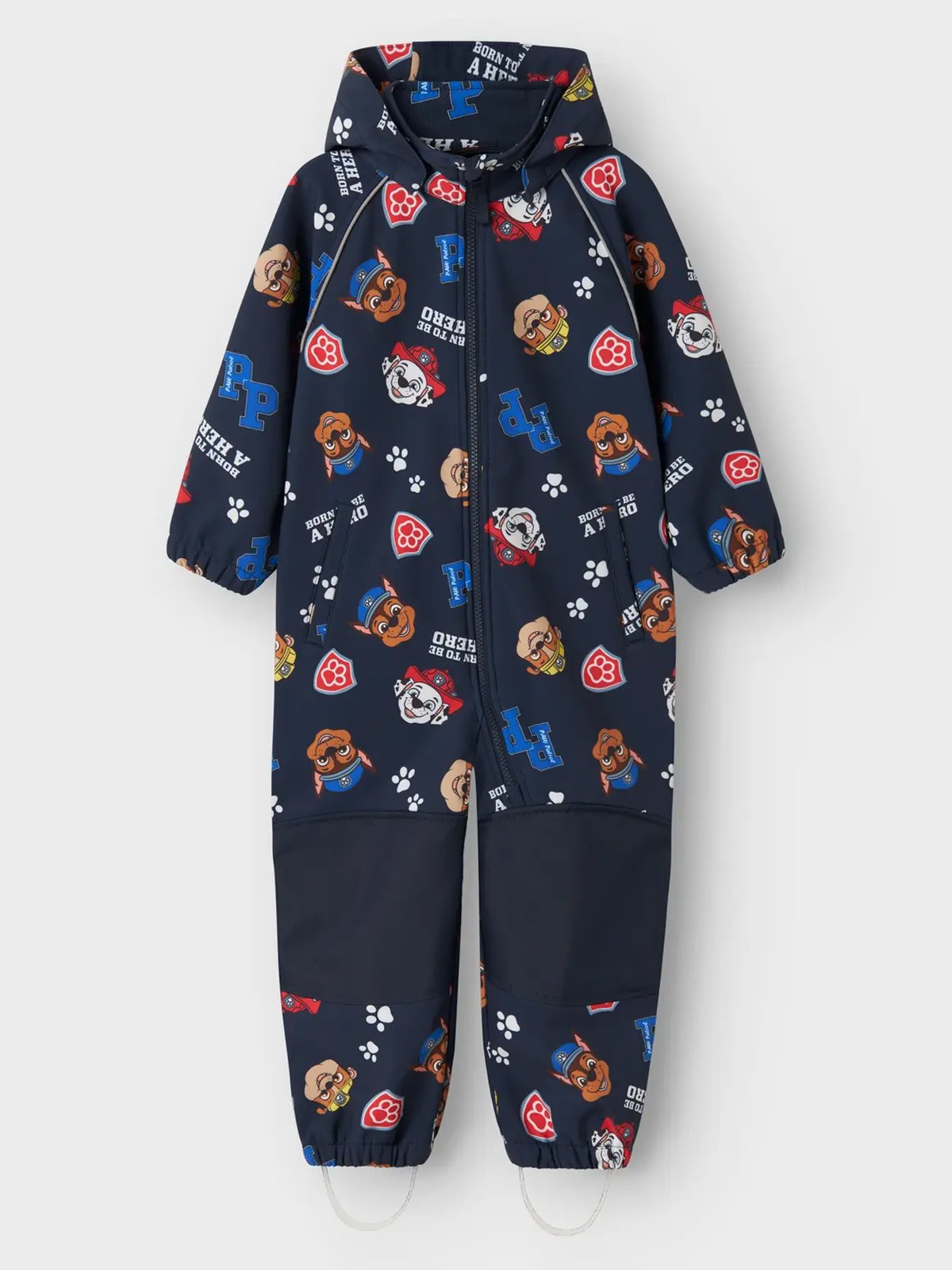 Name It Alfa08 Pawpatrol Softshell Navy Blazer