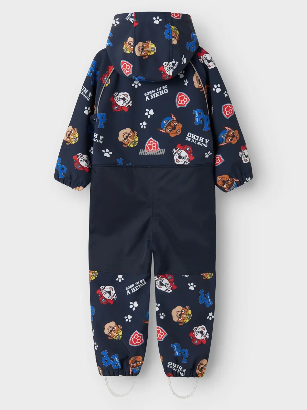 Name It Alfa08 Pawpatrol Softshell Navy Blazer