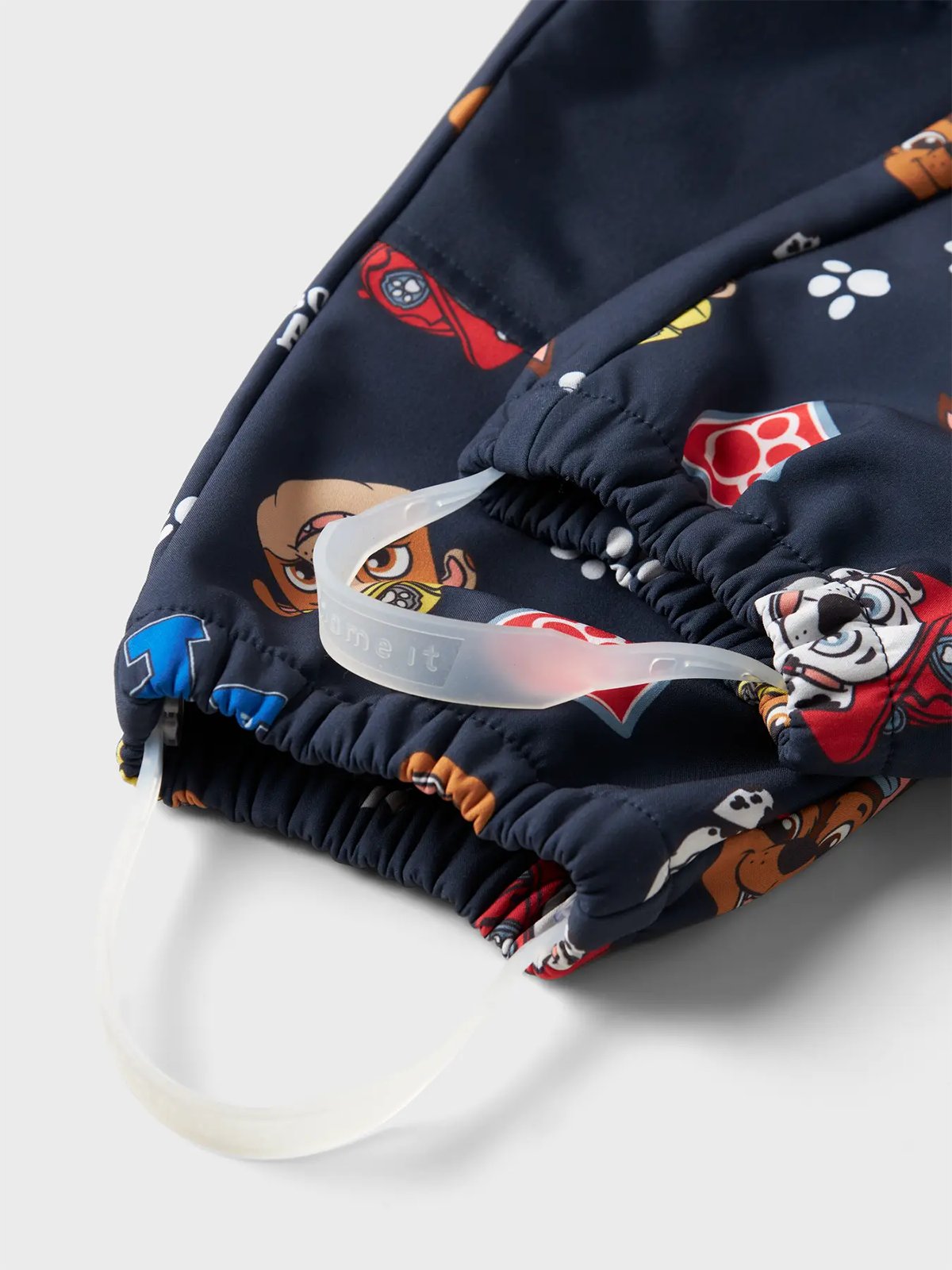 Name It Alfa08 Pawpatrol Softshell Navy Blazer