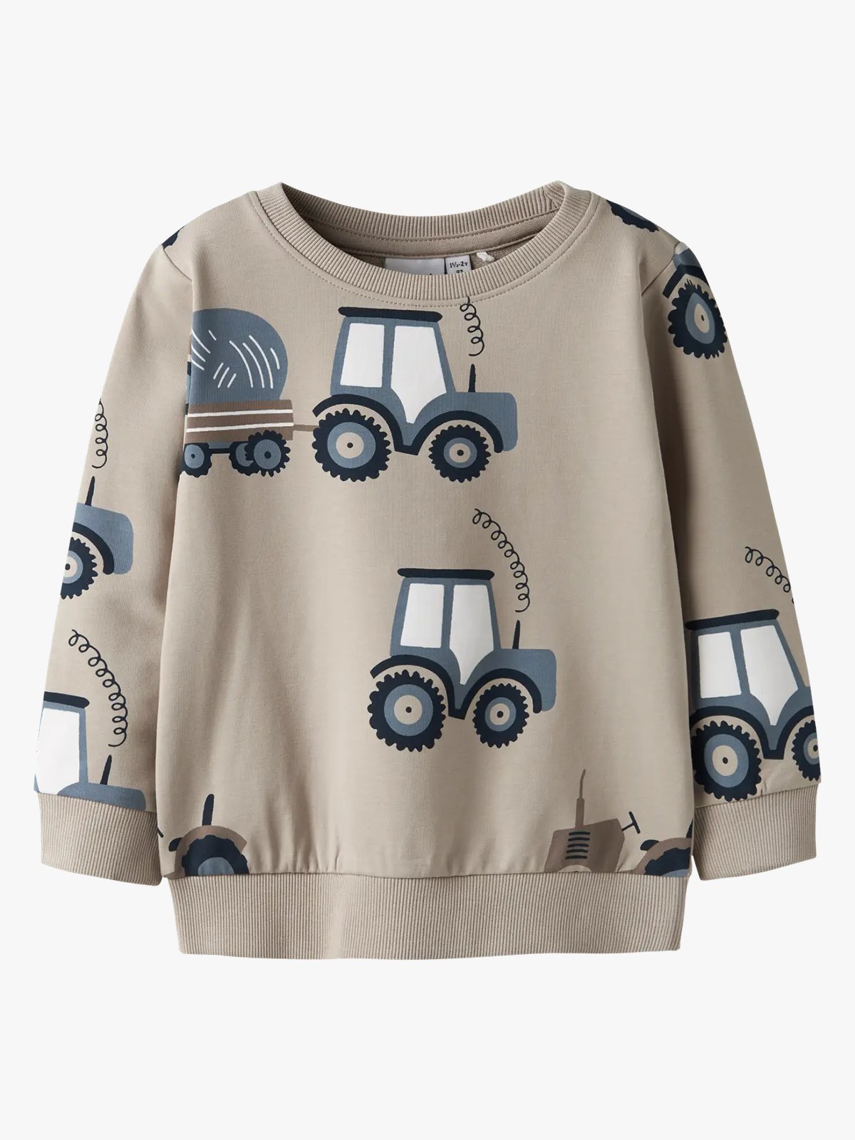 Name It Jame Sweat Pure Cashmere